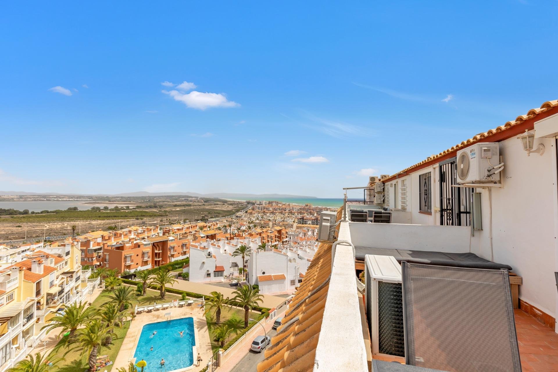 Rynek wtórny - Penthouse - Torrevieja - Torre la mata