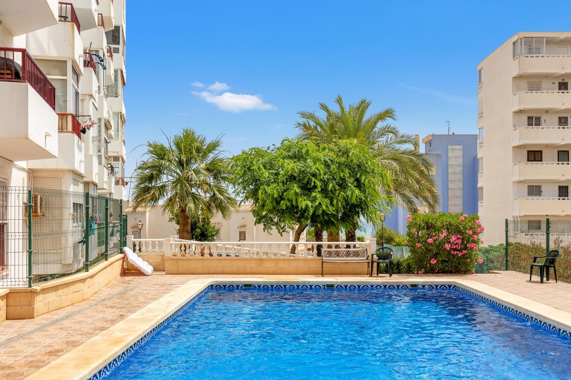 Rynek wtórny - Penthouse - Torrevieja - Torre la mata