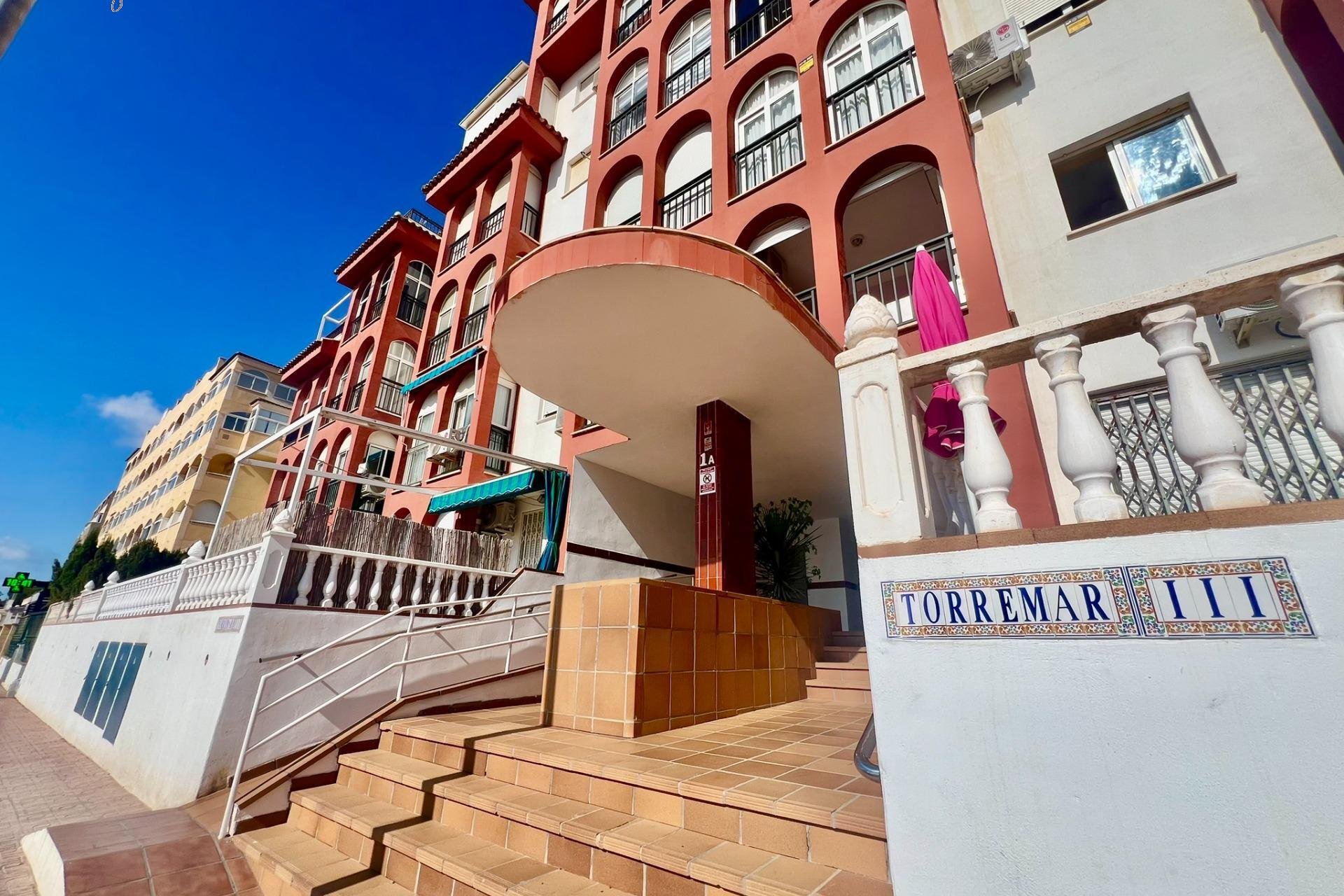 Rynek wtórny - Penthouse - Torrevieja - Torreblanca