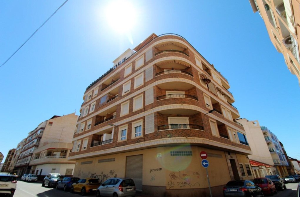 Rynek wtórny - Płaski - Torrevieja - Centro