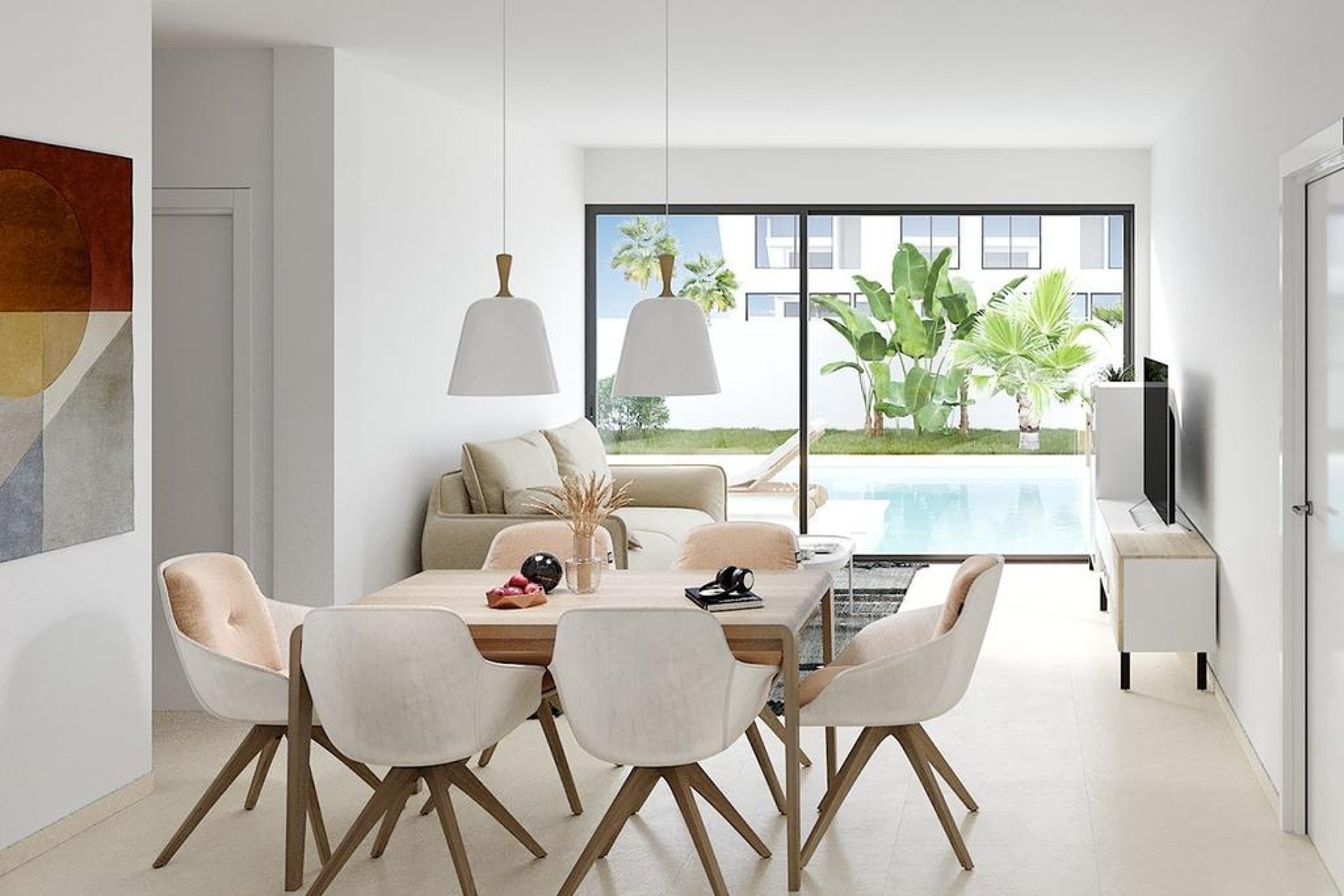 Rynek wtórny - Pół - Gran alacant - Monte y Mar bajo