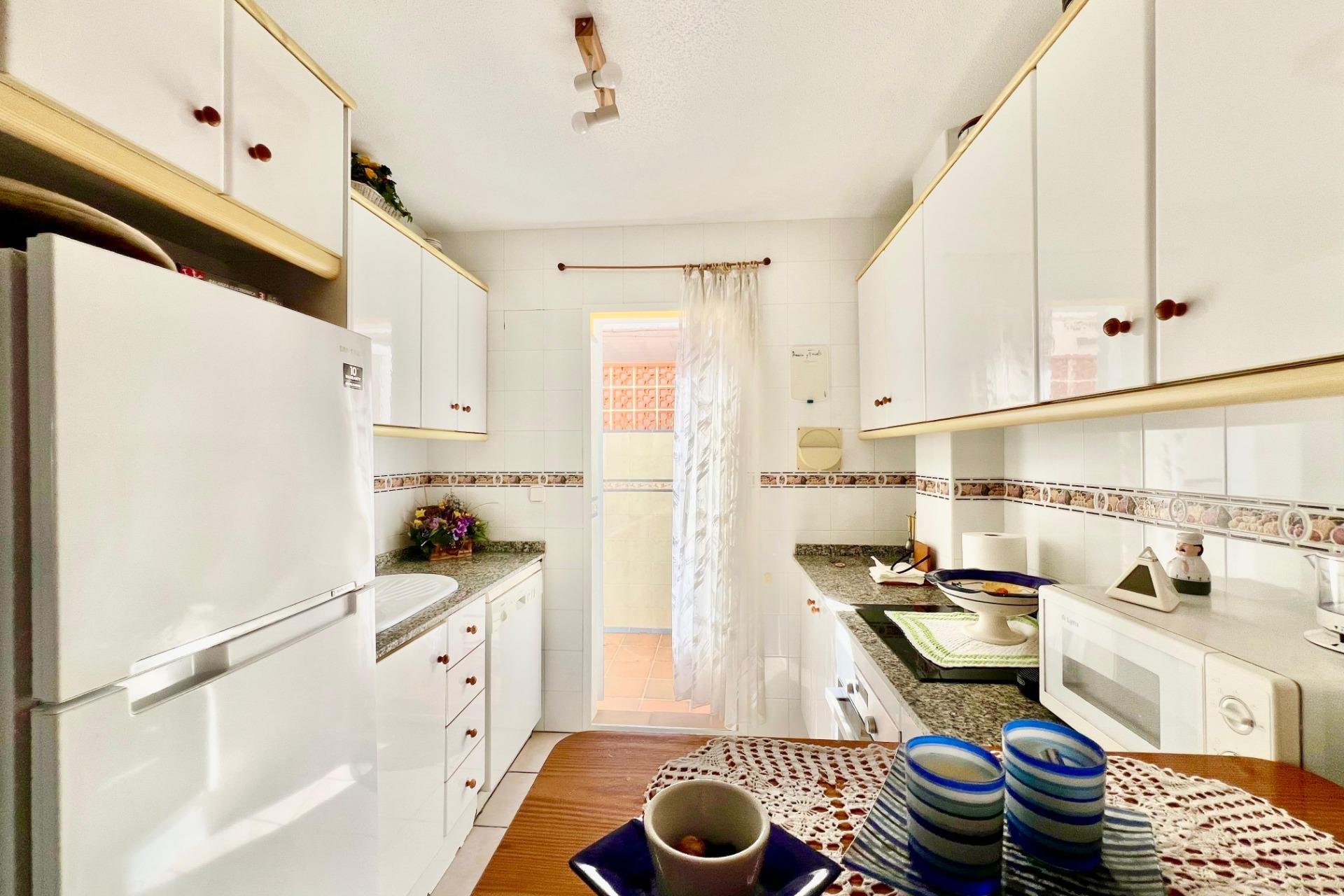 Rynek wtórny - Pół - Torrevieja - Cabo cervera