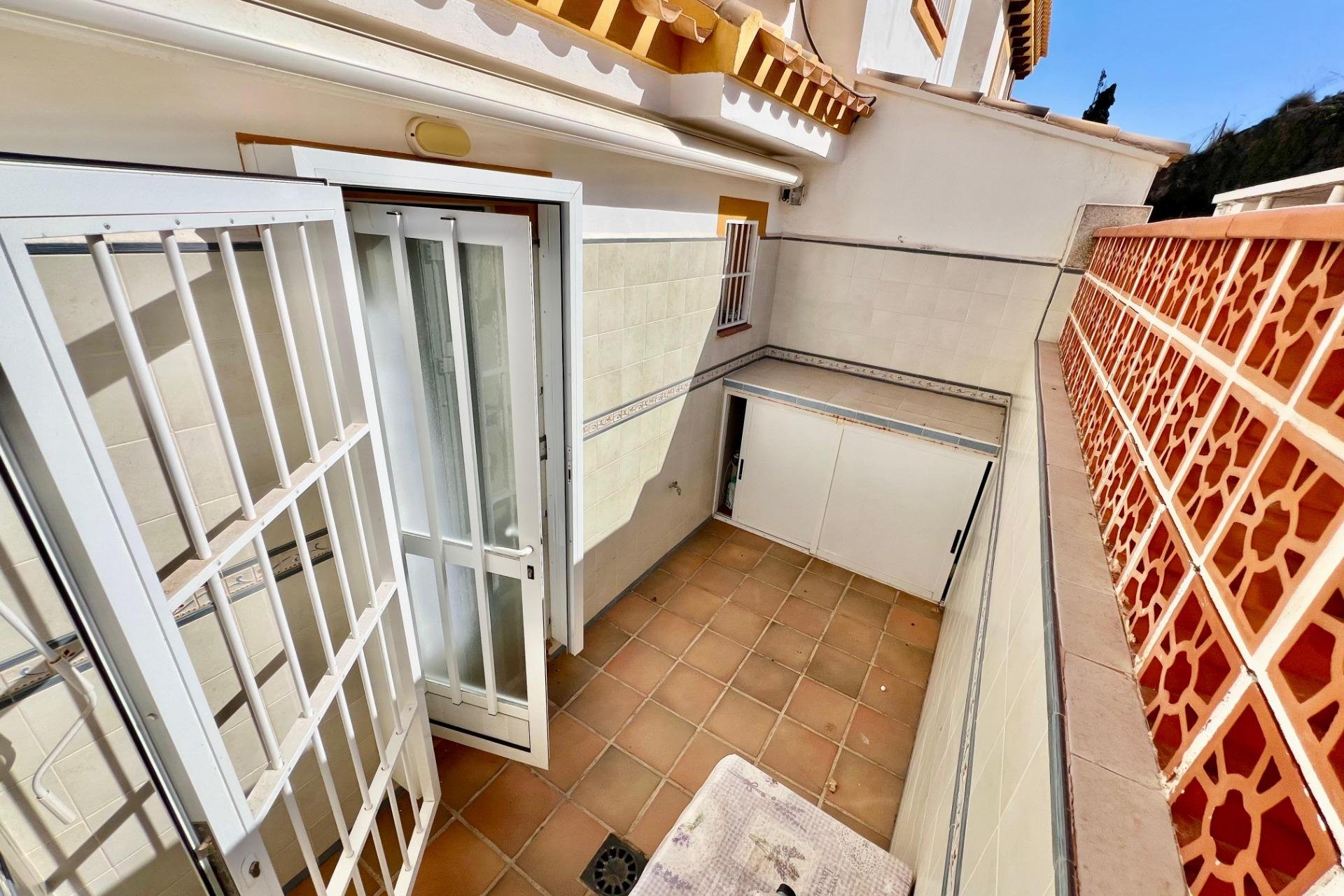 Rynek wtórny - Pół - Torrevieja - Cabo cervera