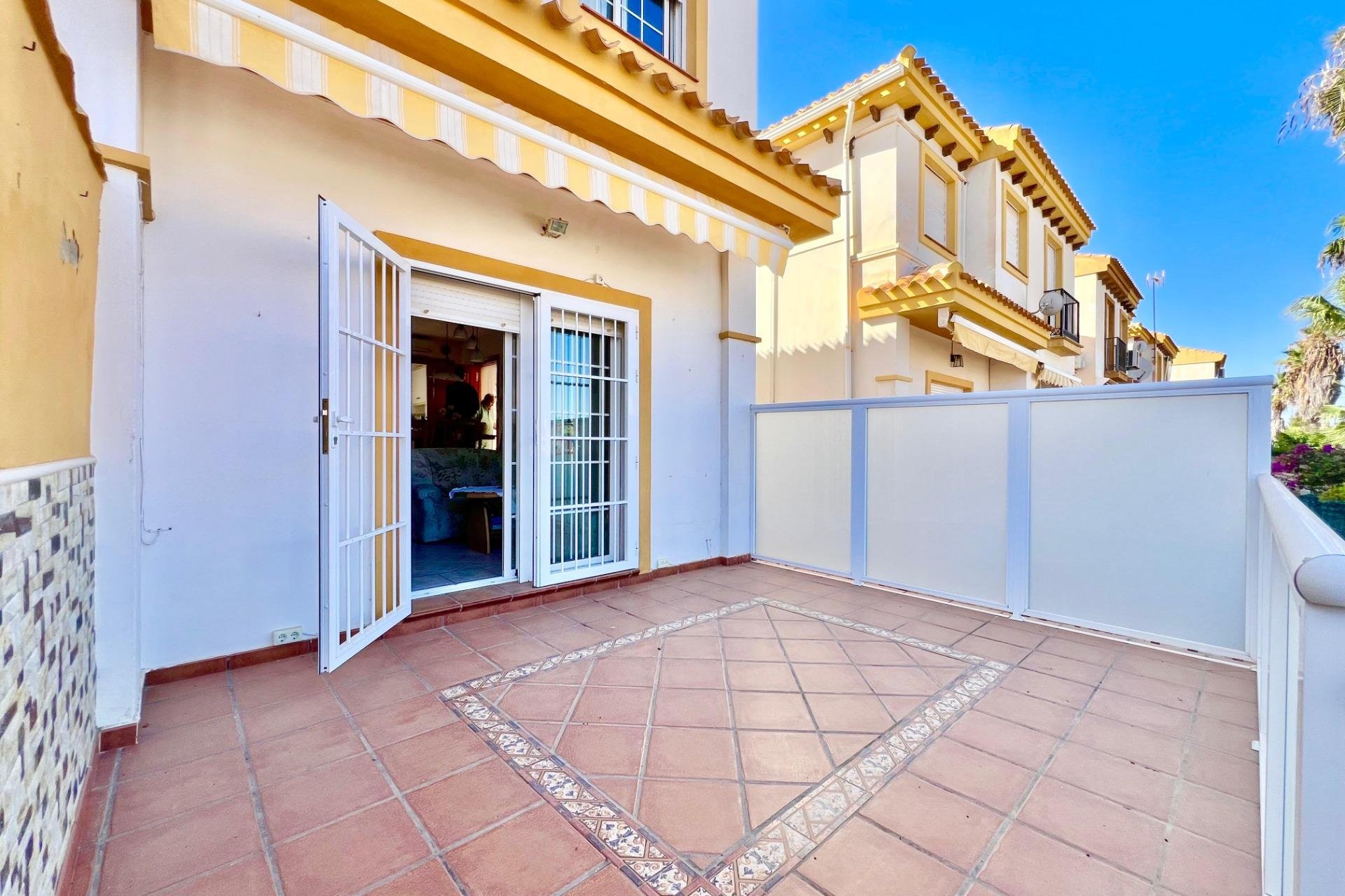 Rynek wtórny - Pół - Torrevieja - Cabo cervera