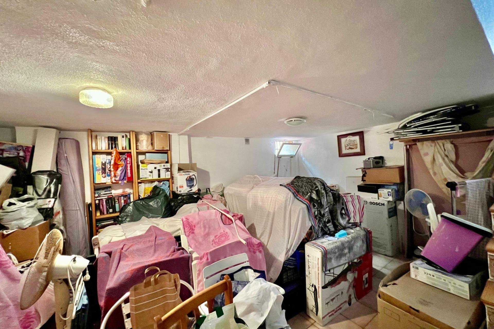 Rynek wtórny - Pół - Torrevieja - Cabo cervera