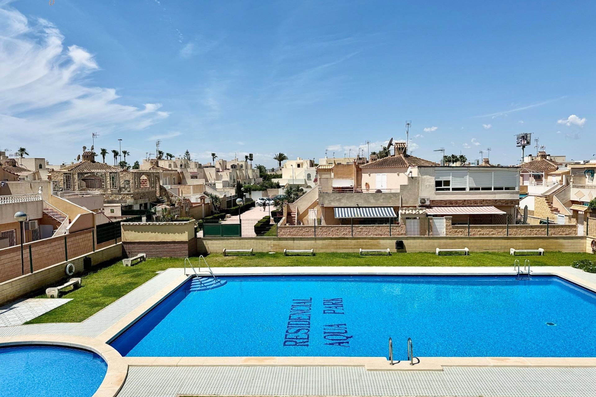 Rynek wtórny - Pół - Torrevieja - Carrefour