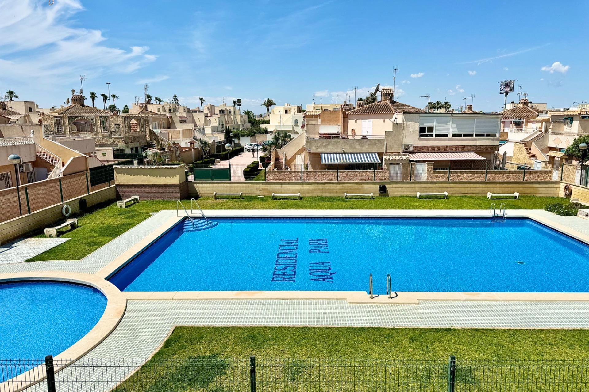 Rynek wtórny - Pół - Torrevieja - Carrefour