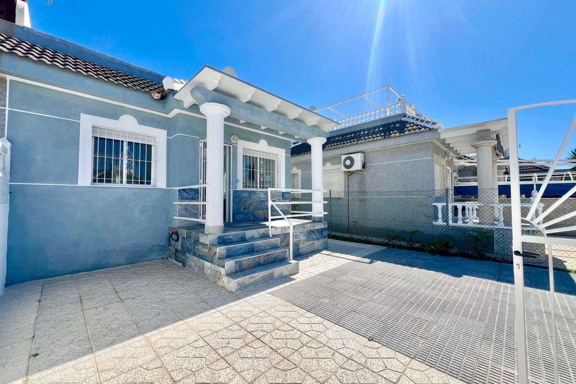 Rynek wtórny - Pół - Torrevieja - El chaparral