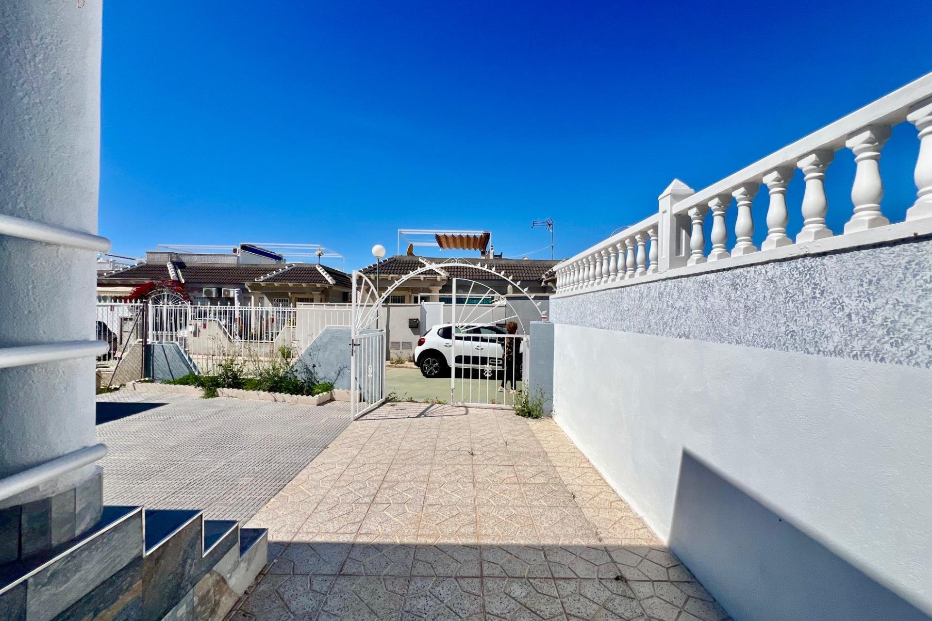 Rynek wtórny - Pół - Torrevieja - El chaparral