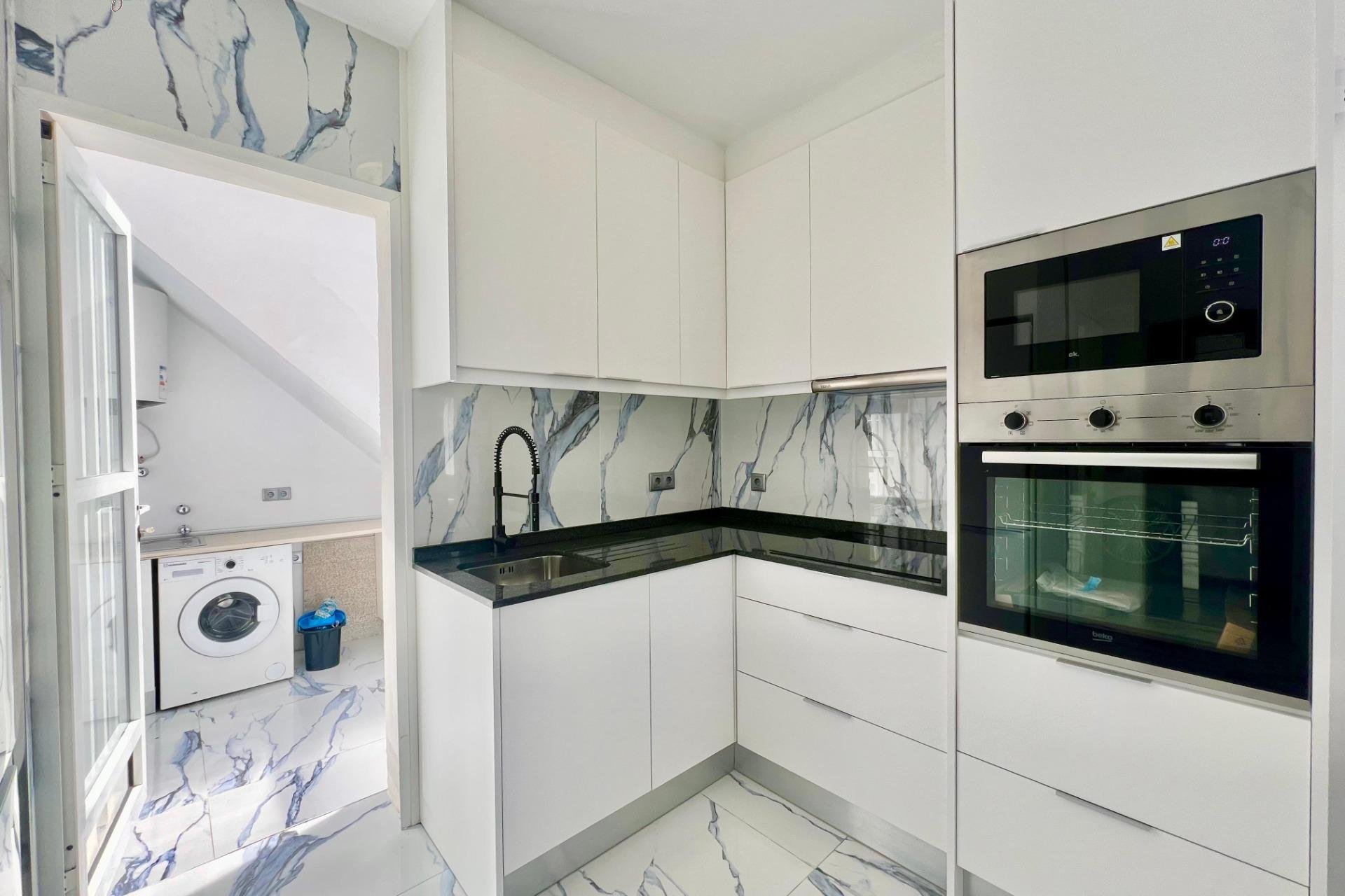 Rynek wtórny - Pół - Torrevieja - El chaparral