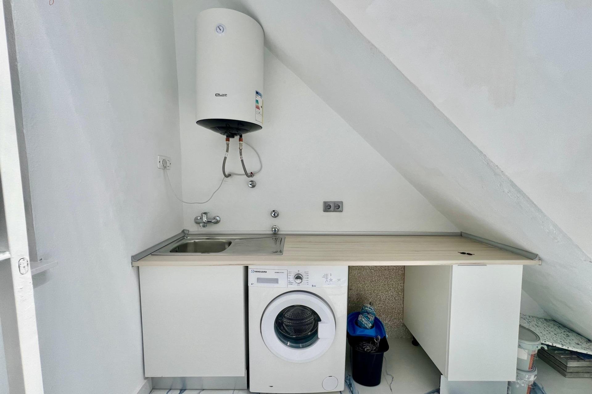 Rynek wtórny - Pół - Torrevieja - El chaparral