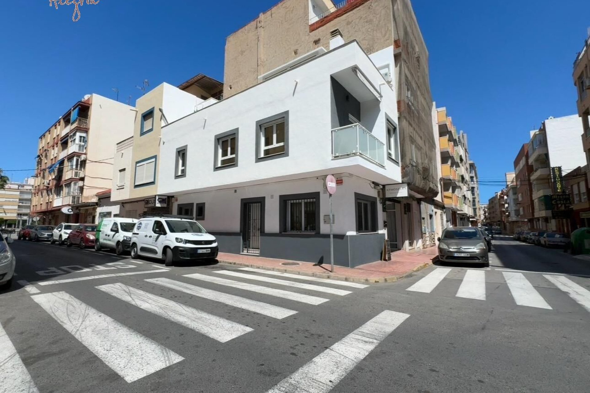 Rynek wtórny - Pół - Torrevieja - Playa del Cura