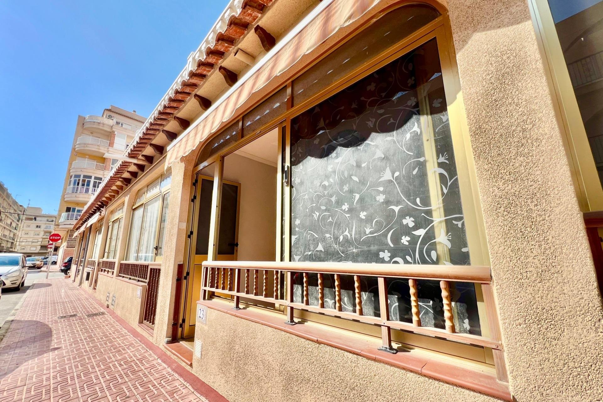 Rynek wtórny - Potrójny - Torrevieja - Habaneras