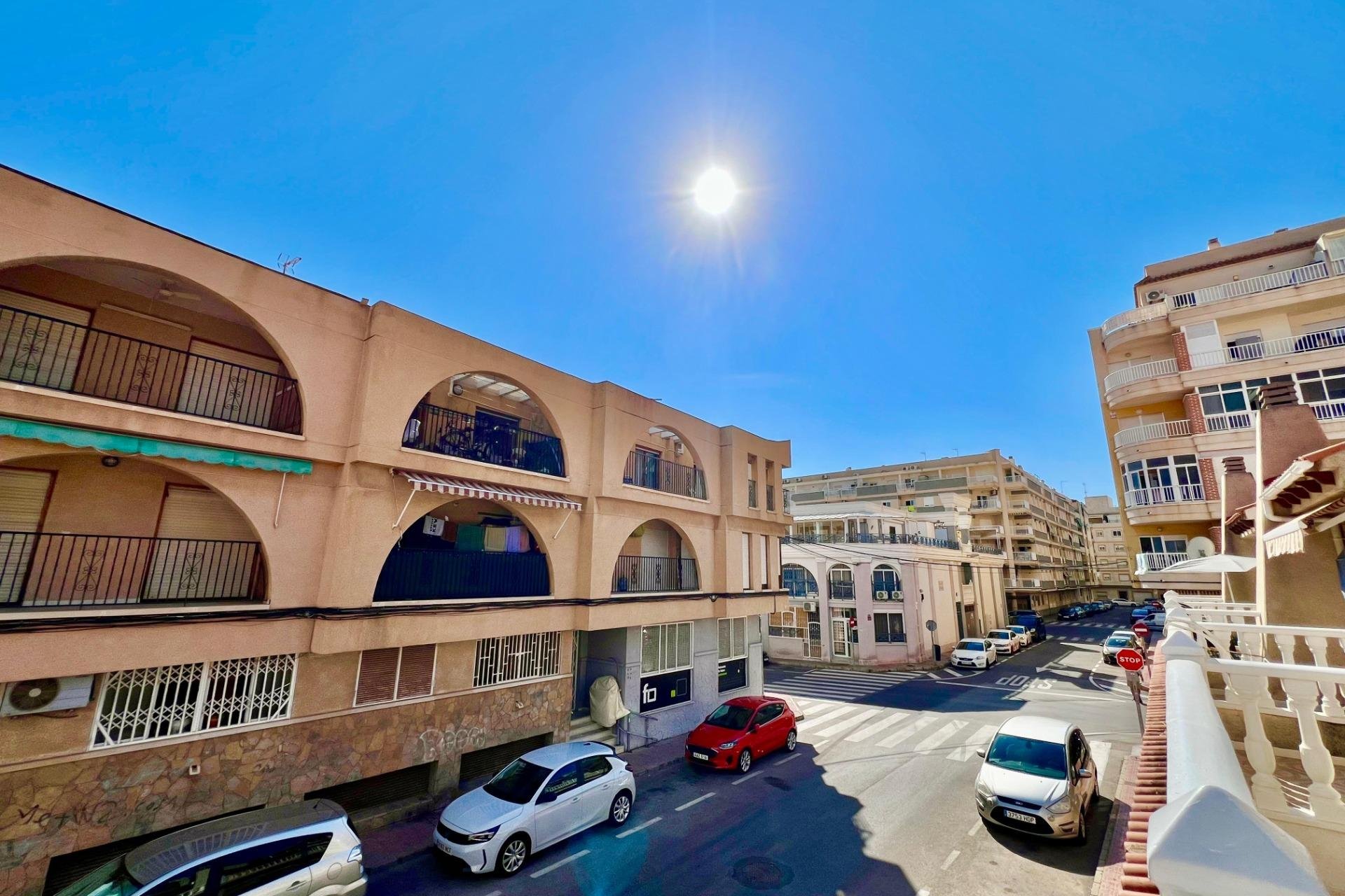 Rynek wtórny - Potrójny - Torrevieja - Habaneras