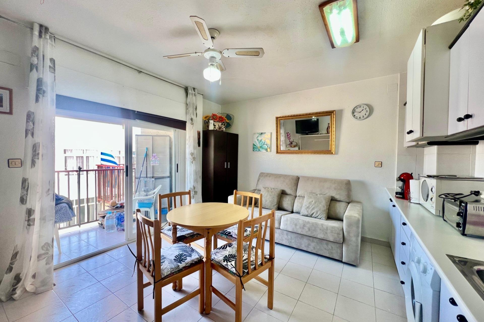 Rynek wtórny - Studio - Torrevieja - Habaneras