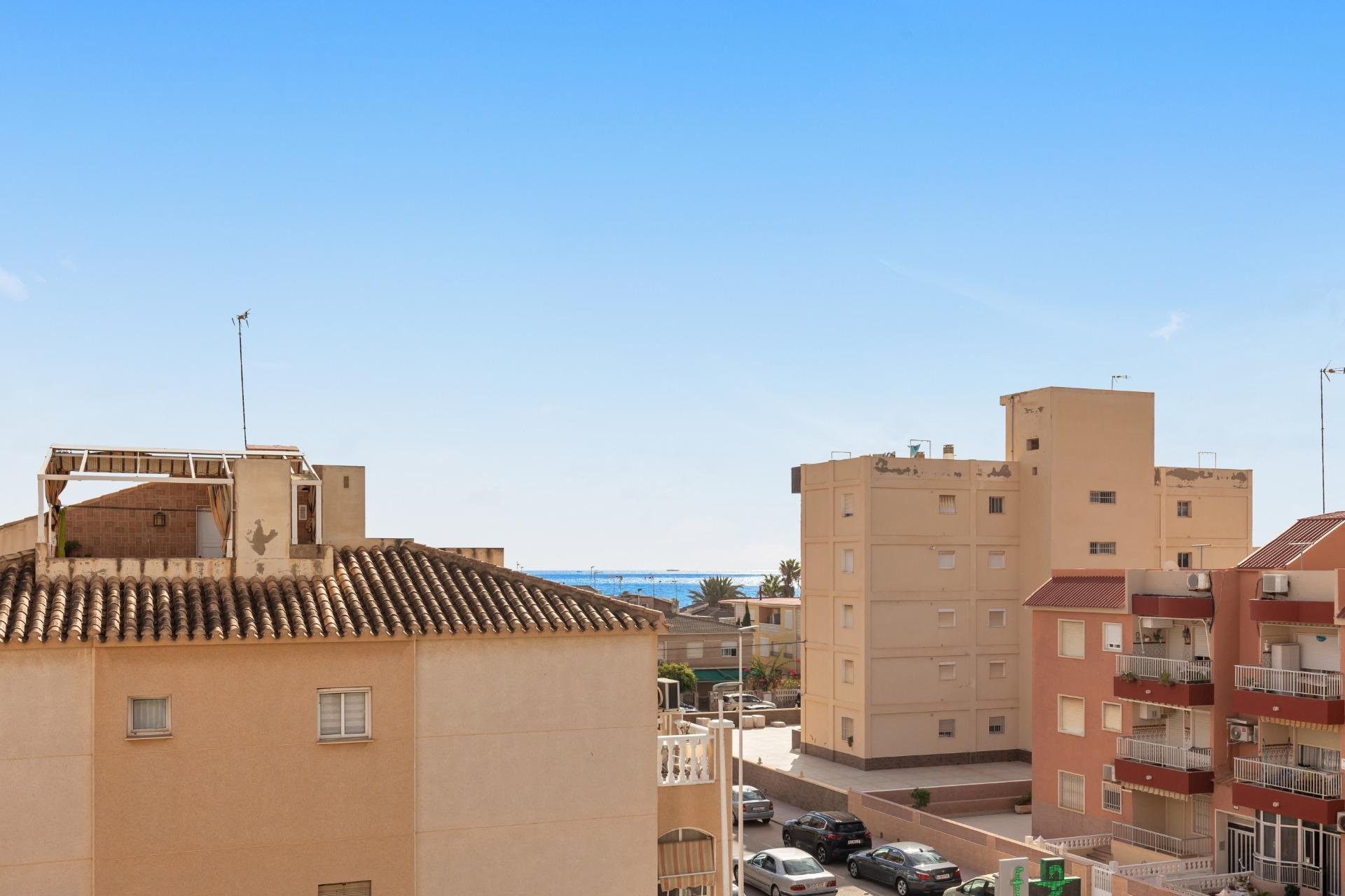 Rynek wtórny - Studio - Torrevieja - La Mata