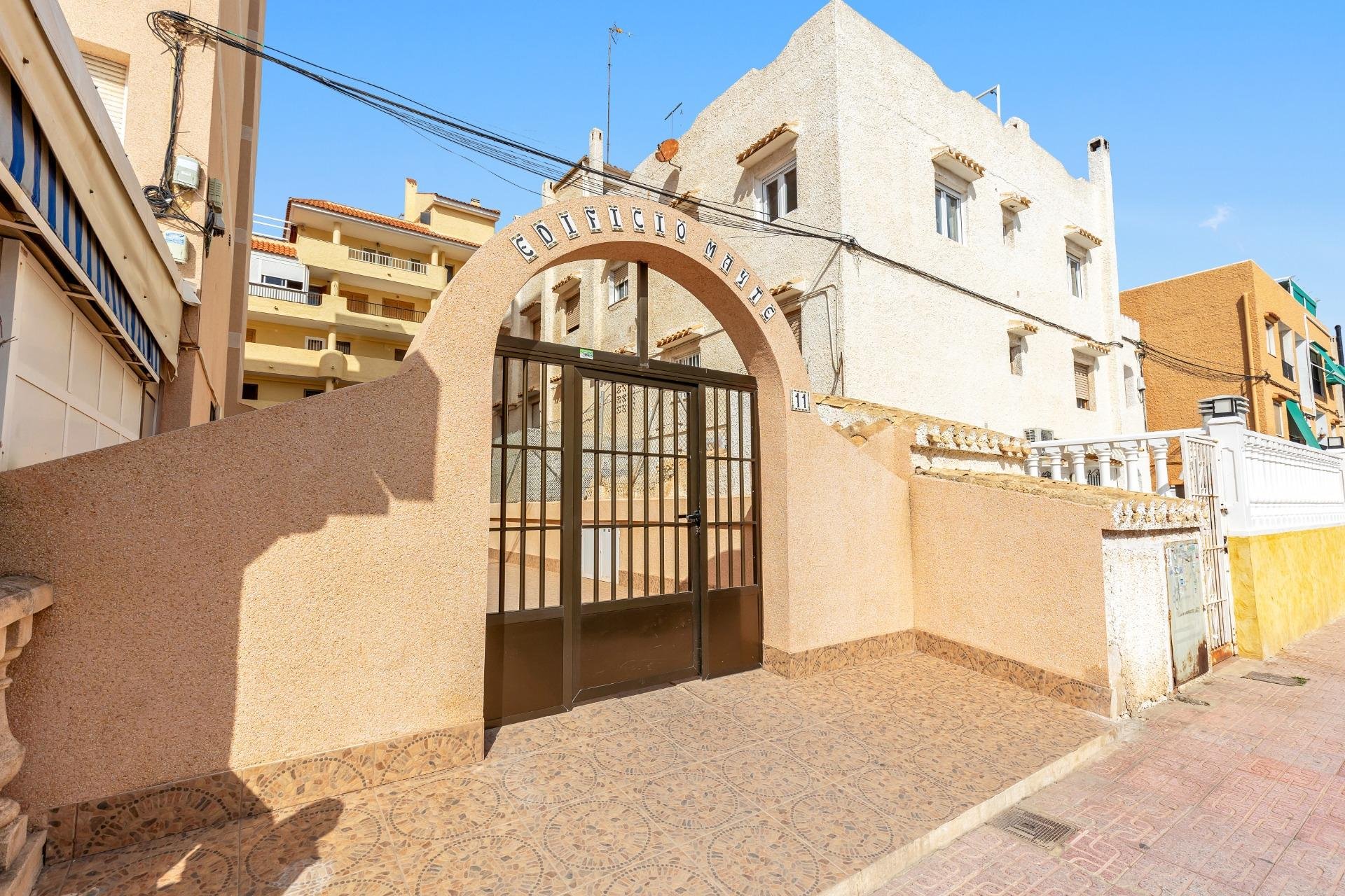 Rynek wtórny - Studio - Torrevieja - La Mata