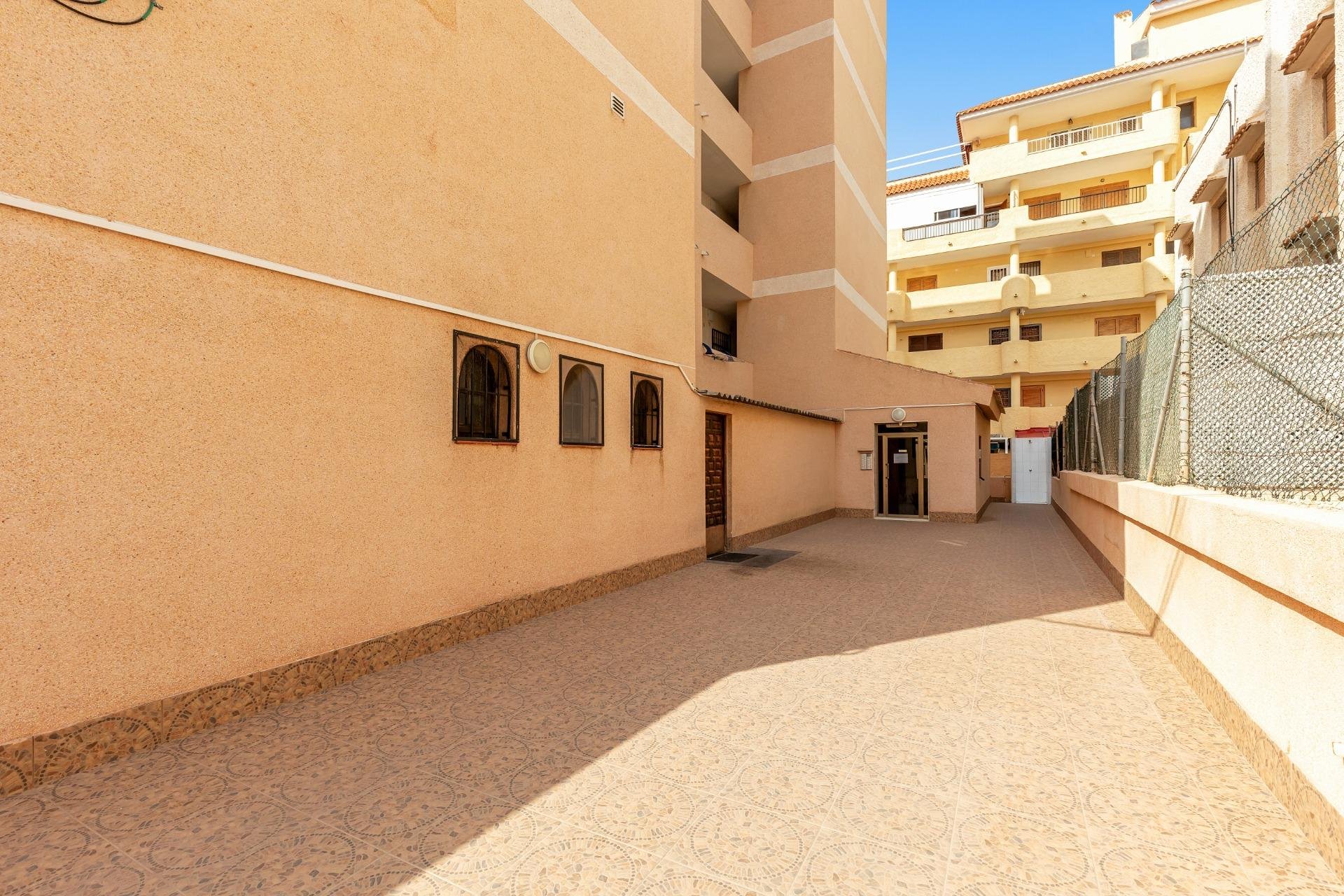 Rynek wtórny - Studio - Torrevieja - La Mata