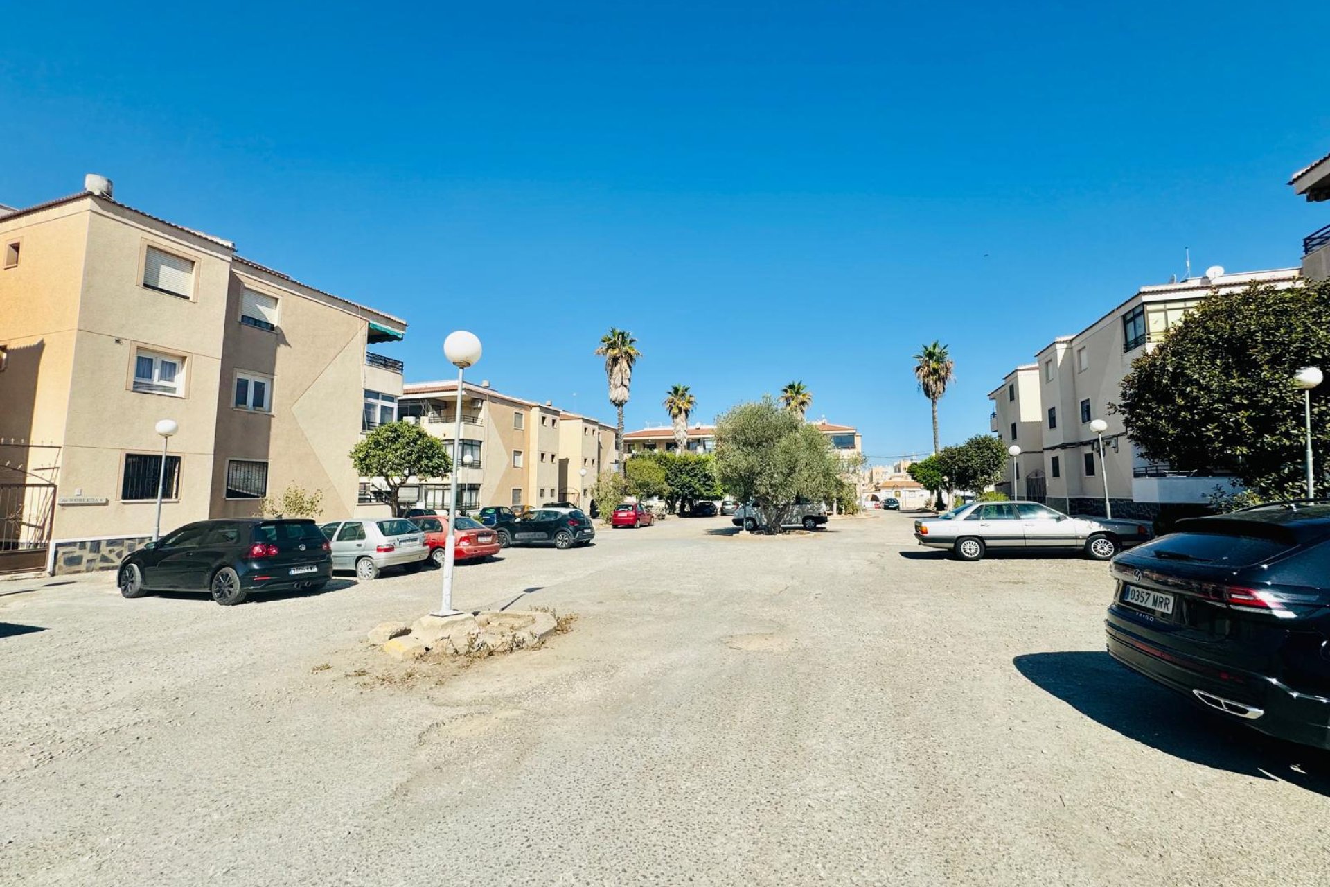 Rynek wtórny - Studio - Torrevieja - La siesta