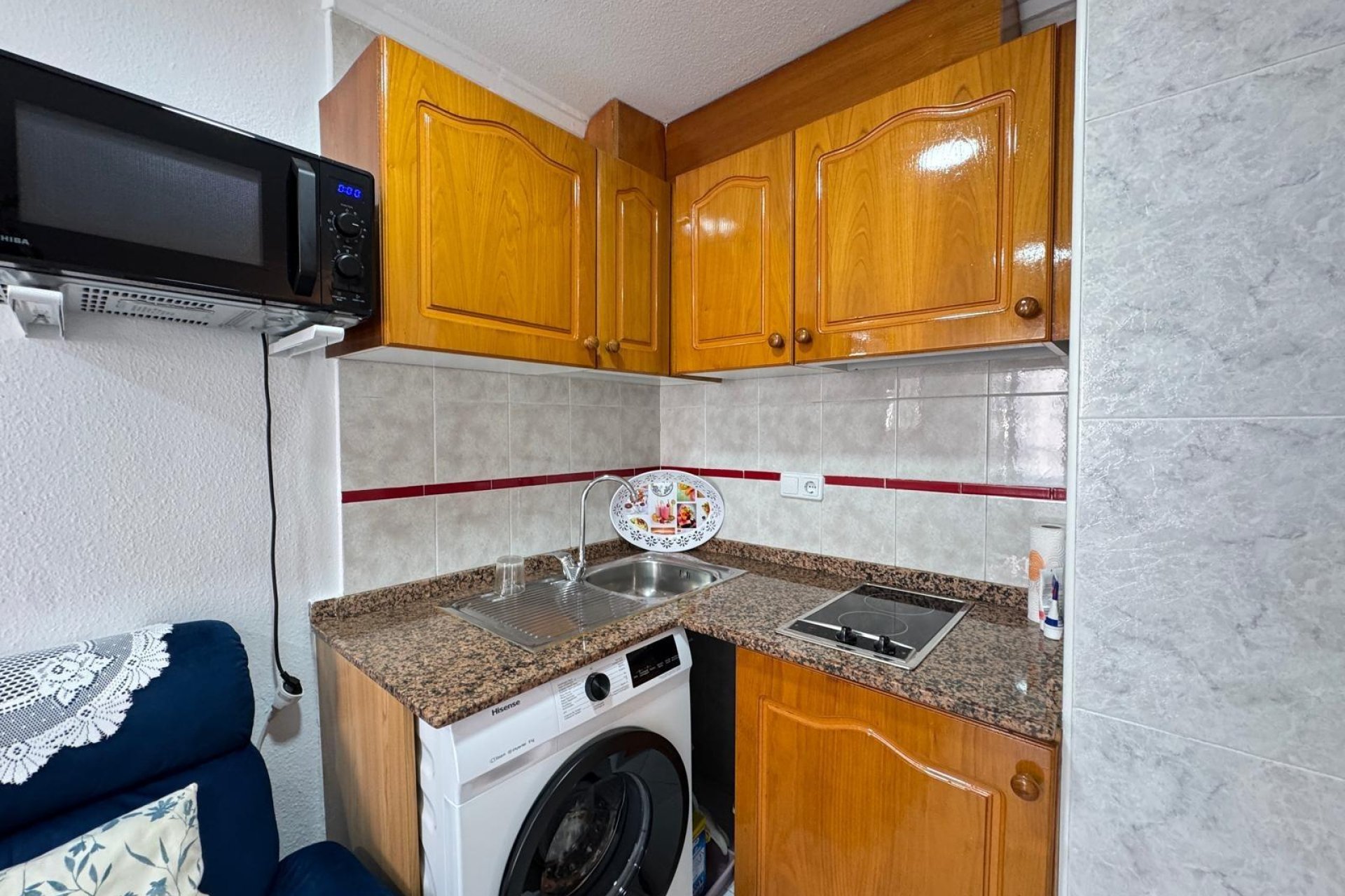 Rynek wtórny - Studio - Torrevieja - Playa de los locos