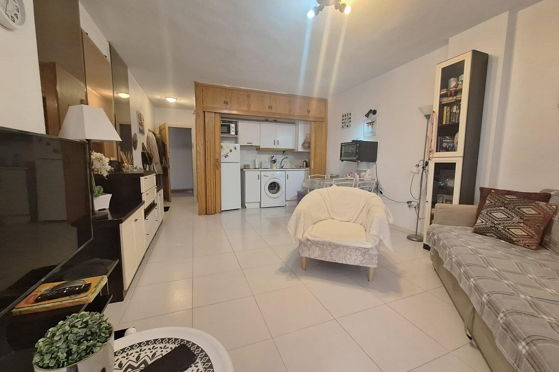 Rynek wtórny - Studio - Torrevieja - Playa de los locos