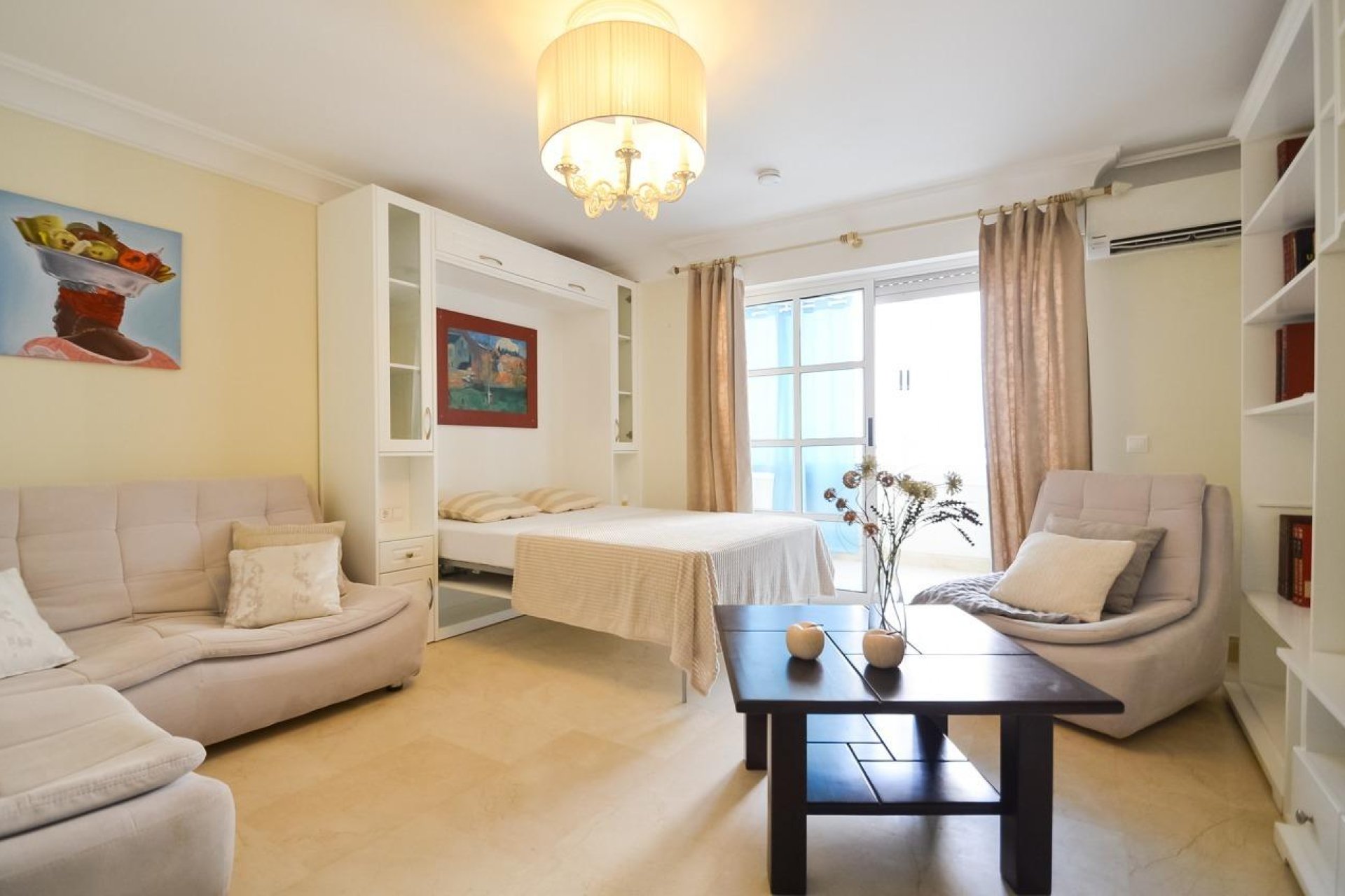 Rynek wtórny - Studio - Torrevieja - Playa de los locos