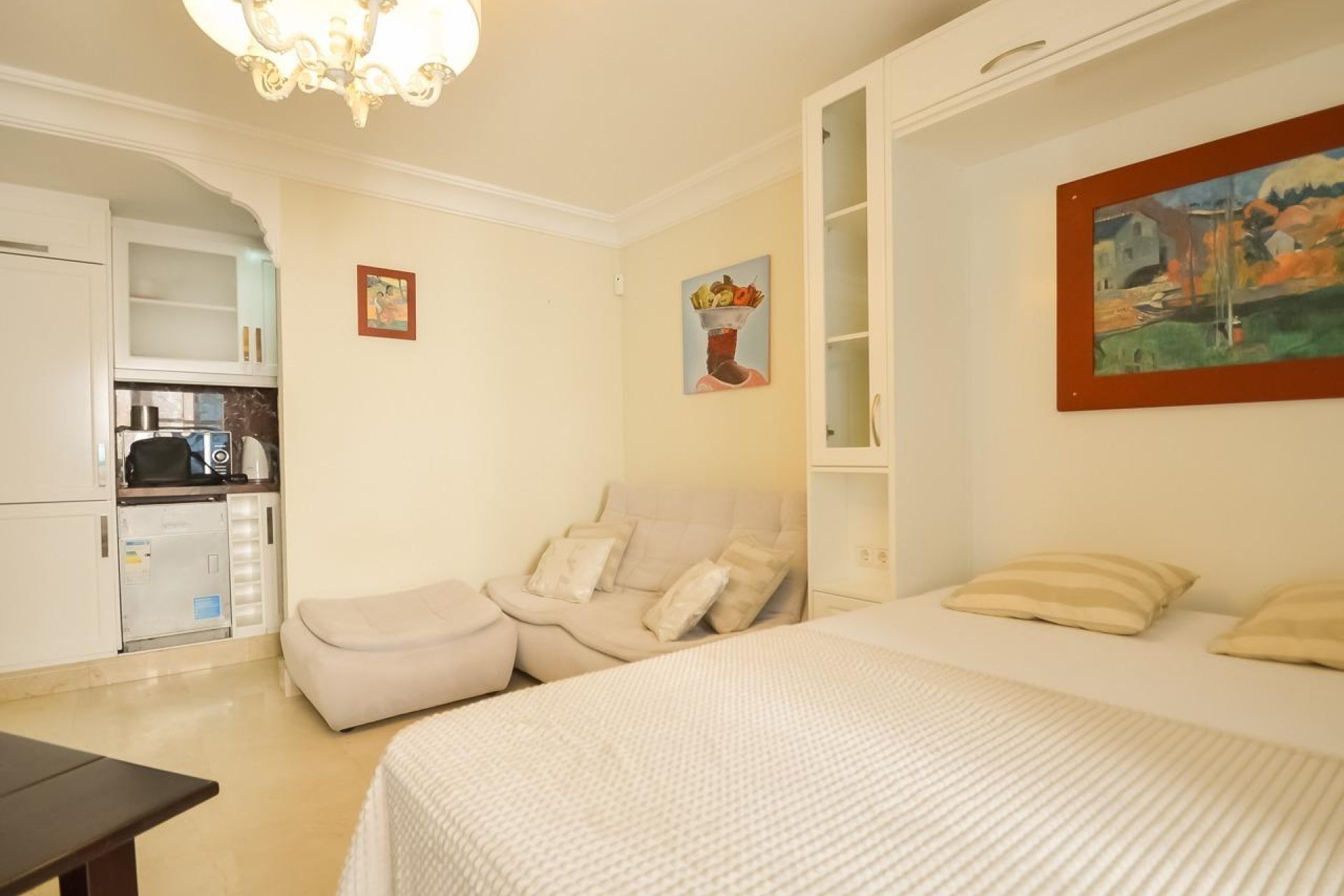 Rynek wtórny - Studio - Torrevieja - Playa de los locos