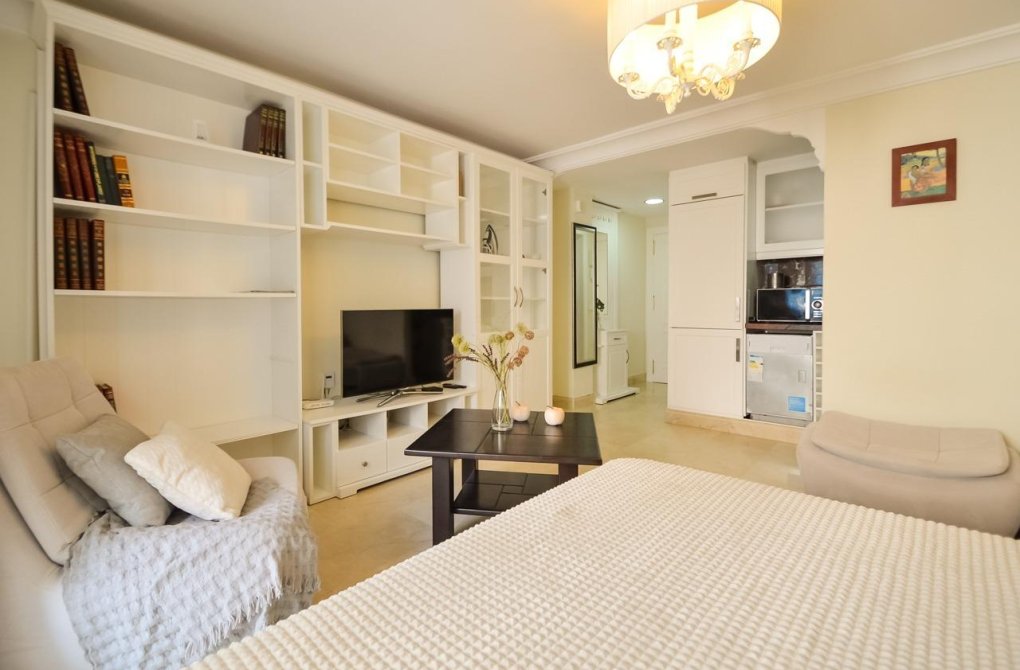 Rynek wtórny - Studio - Torrevieja - Playa de los locos