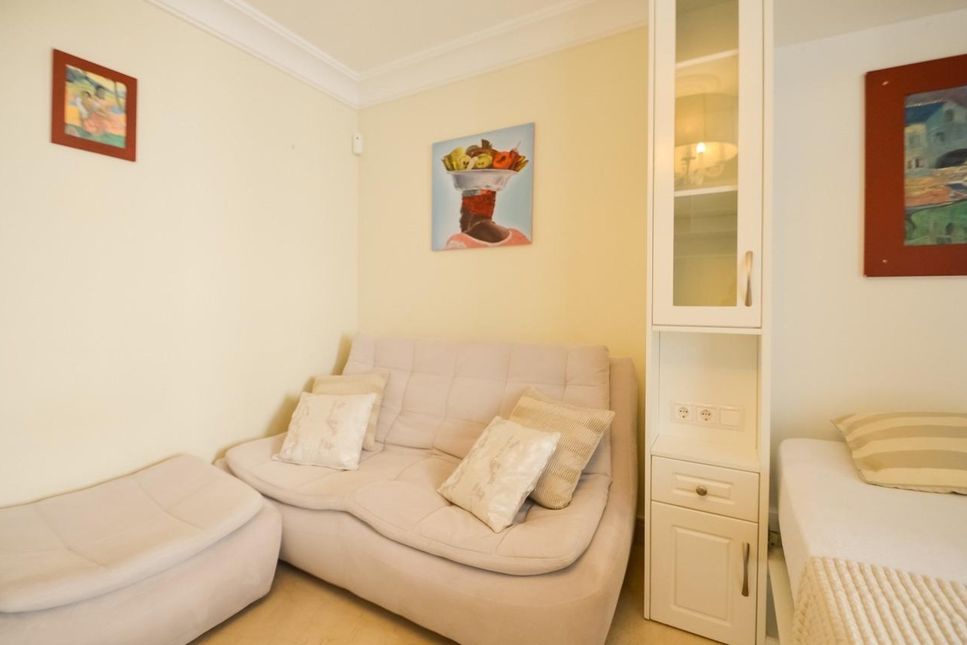 Rynek wtórny - Studio - Torrevieja - Playa de los locos