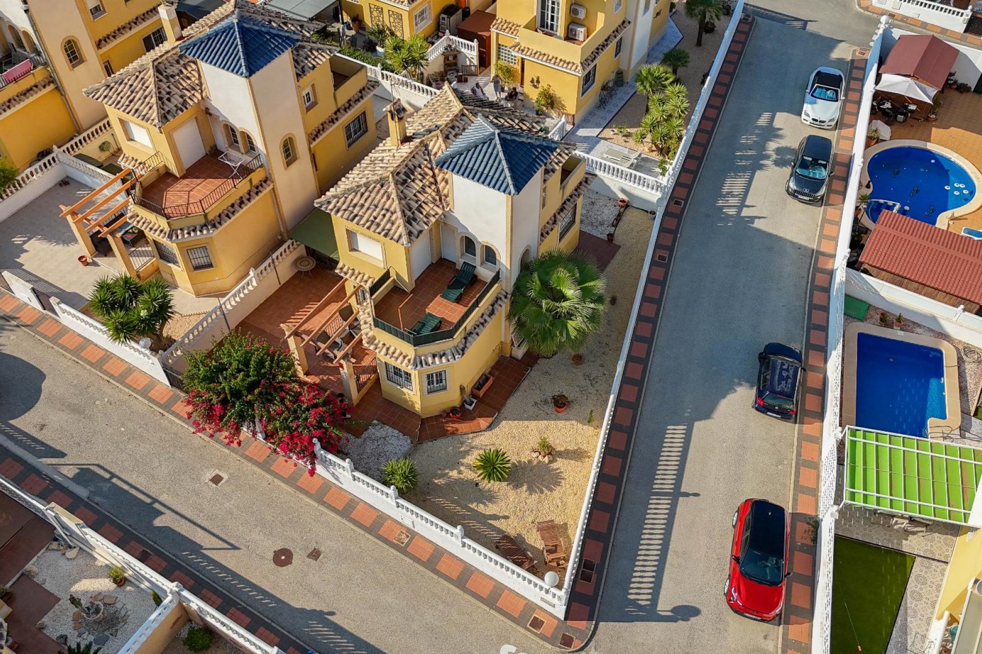 Rynek wtórny - Szalet - Algorfa - Lo Crispin