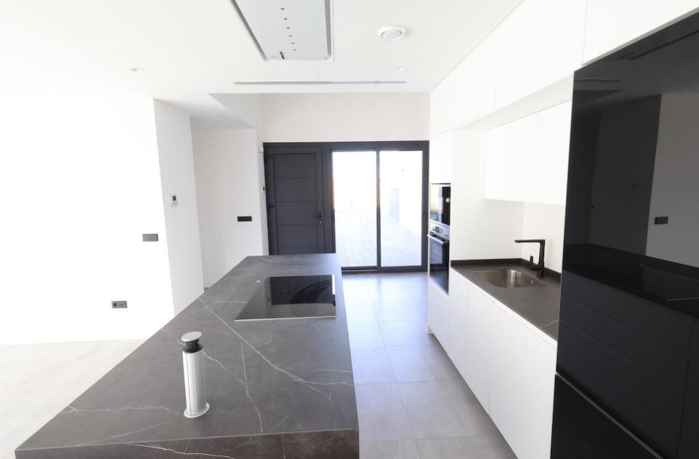 Rynek wtórny - Szalet - Los Alcázares - Santa Rosalia Lake and Life Resort