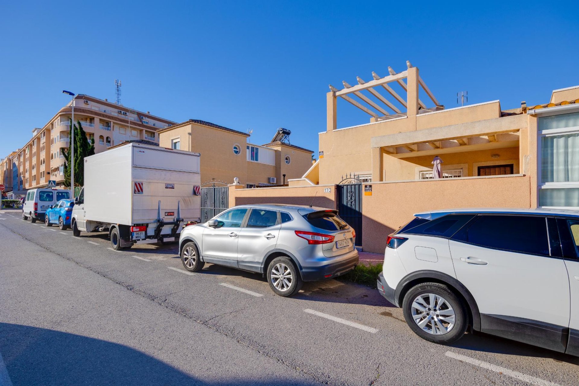 Rynek wtórny - Szalet - Torrevieja - Pueblo - Centro