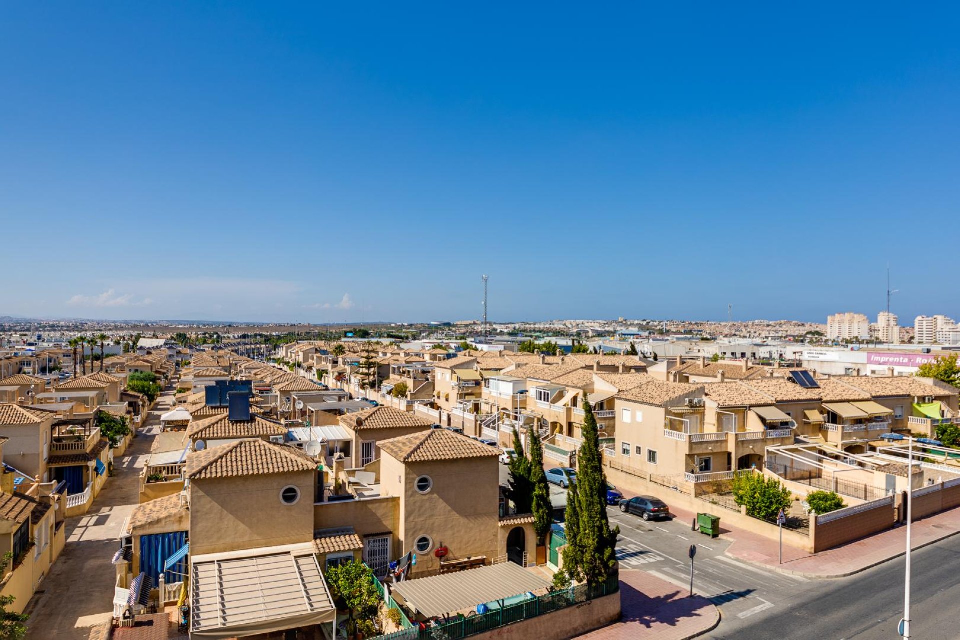 Rynek wtórny - Szalet - Torrevieja - Pueblo - Centro