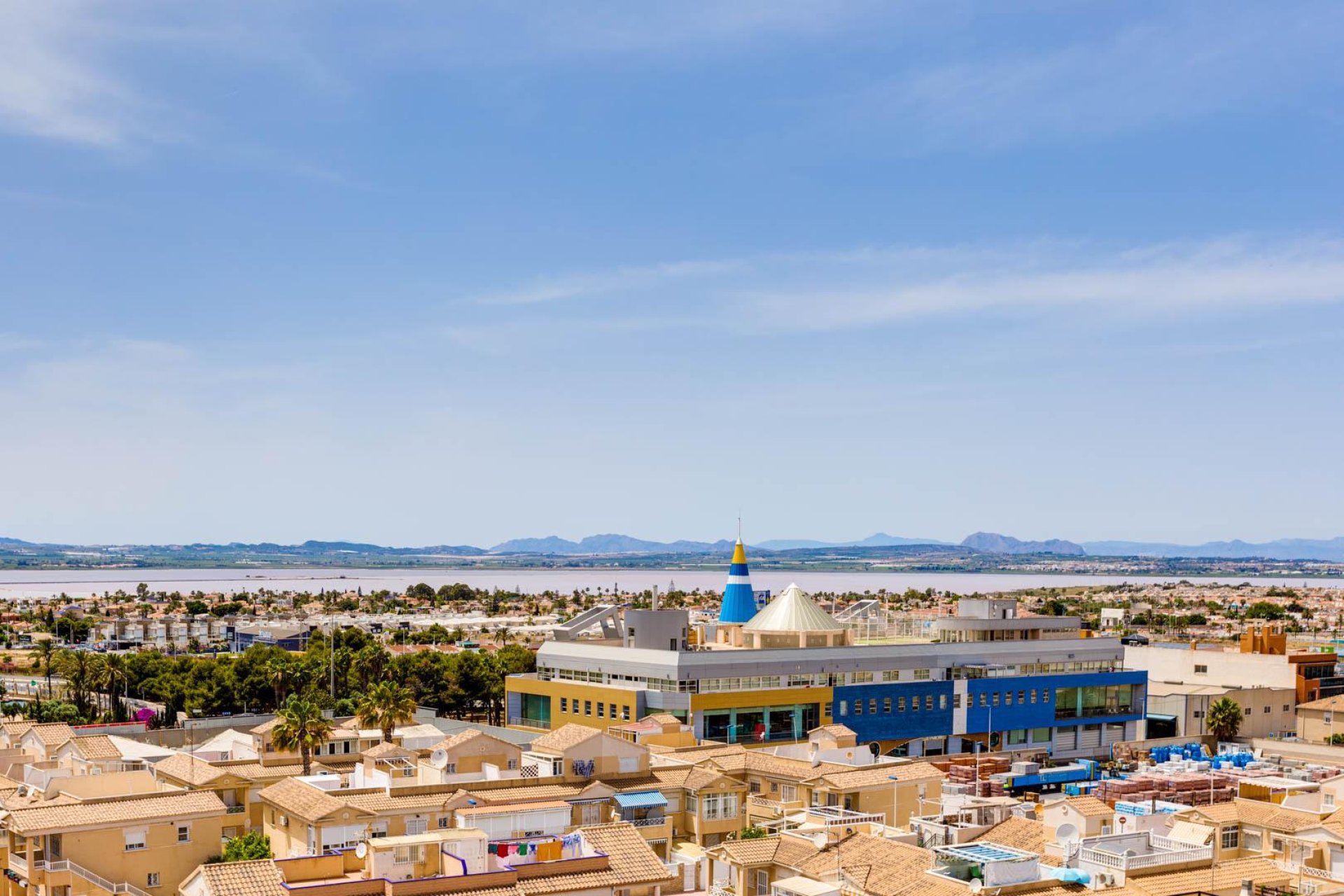 Rynek wtórny - Szalet - Torrevieja - Pueblo - Centro