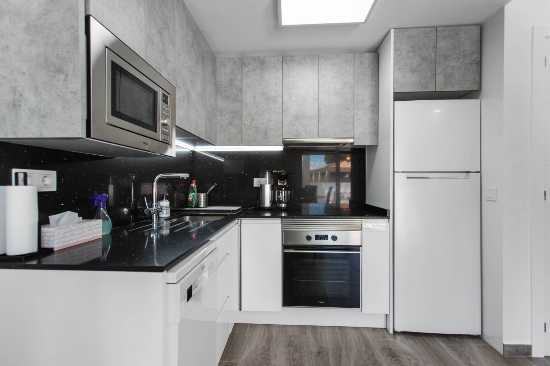 Rynek wtórny -  - Torrevieja - Lago jardin