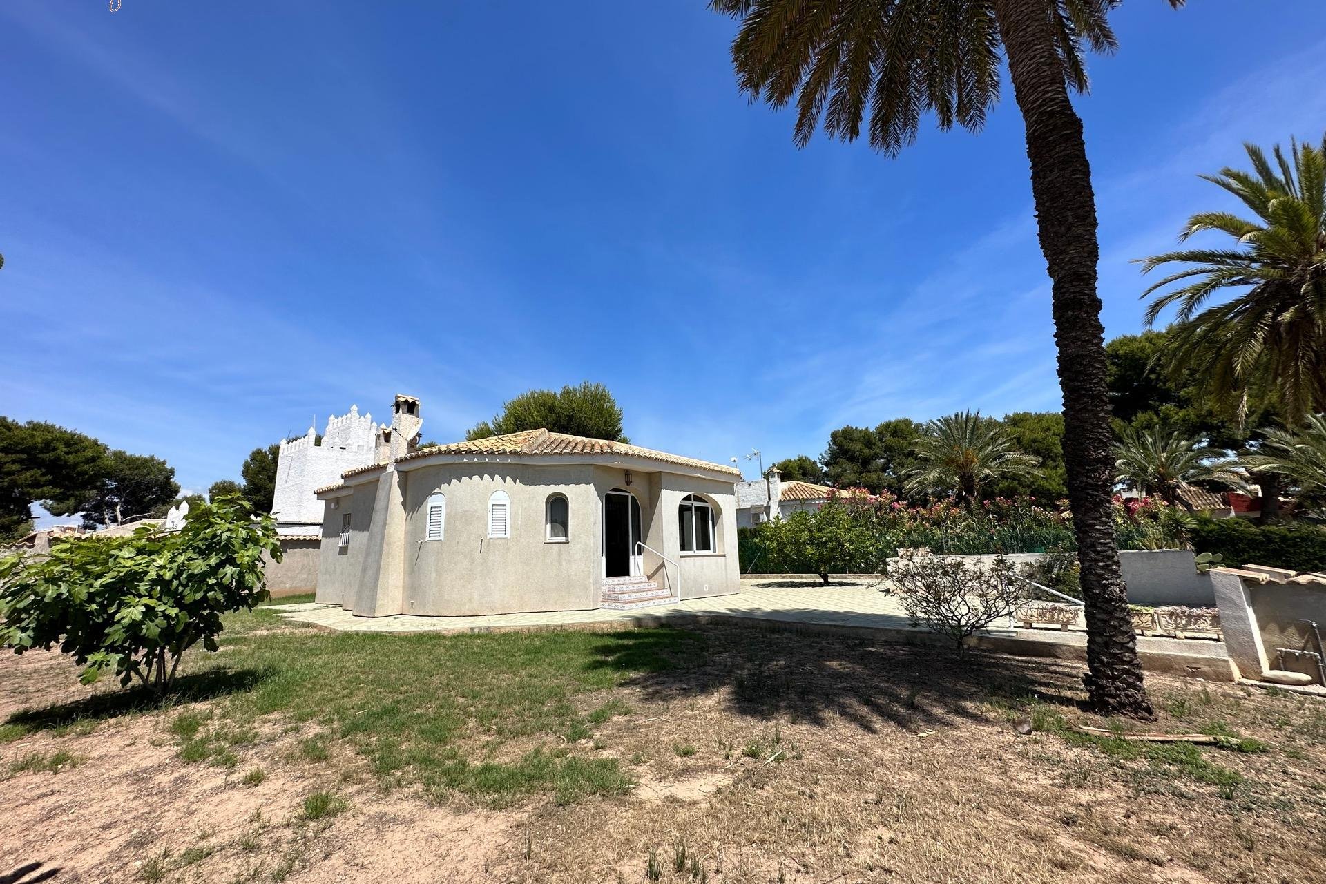 Rynek wtórny - Villa - Orihuela Costa - Lomas de Cabo Roig