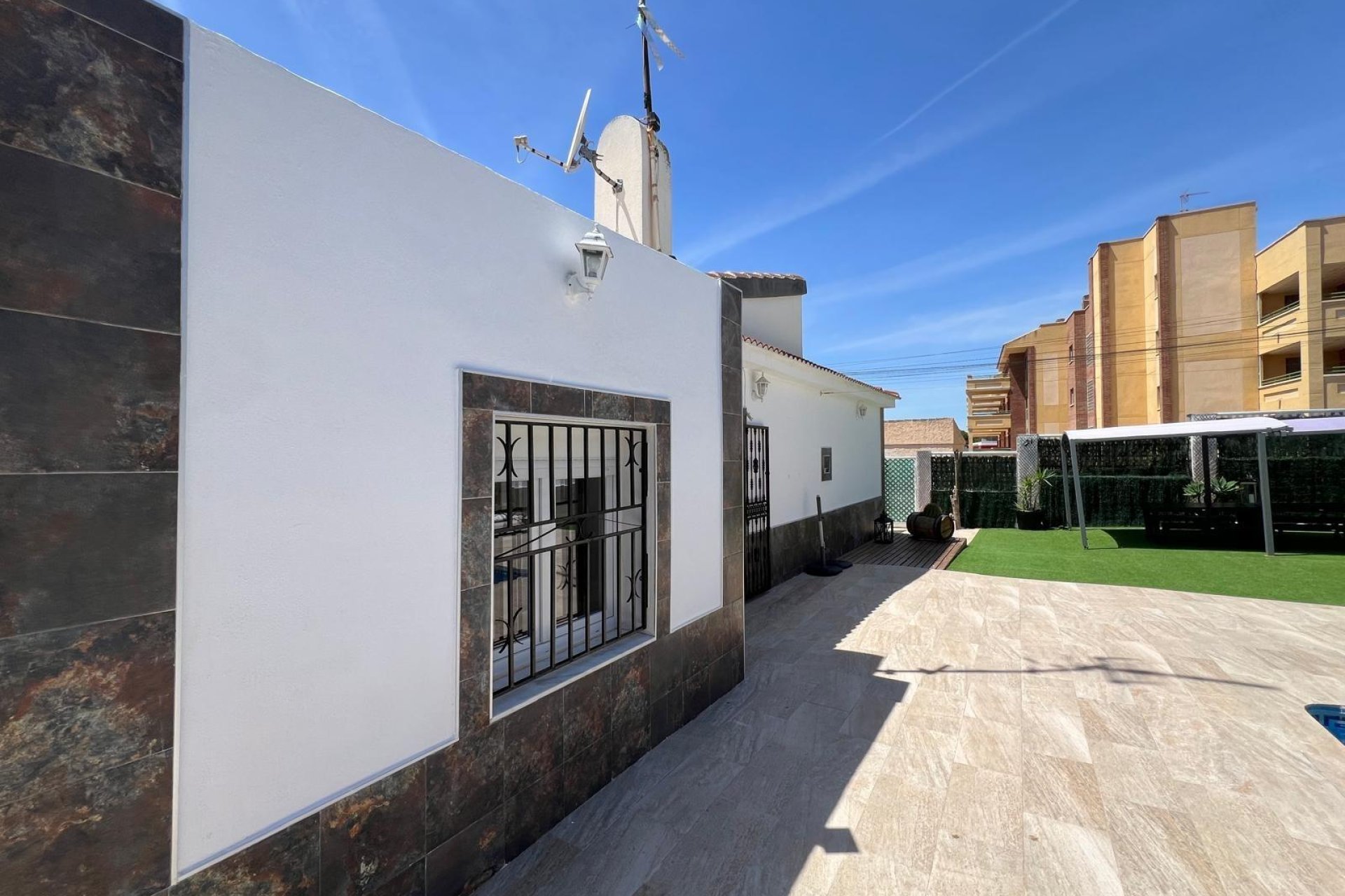 Rynek wtórny - Villa - Torrevieja - Los altos