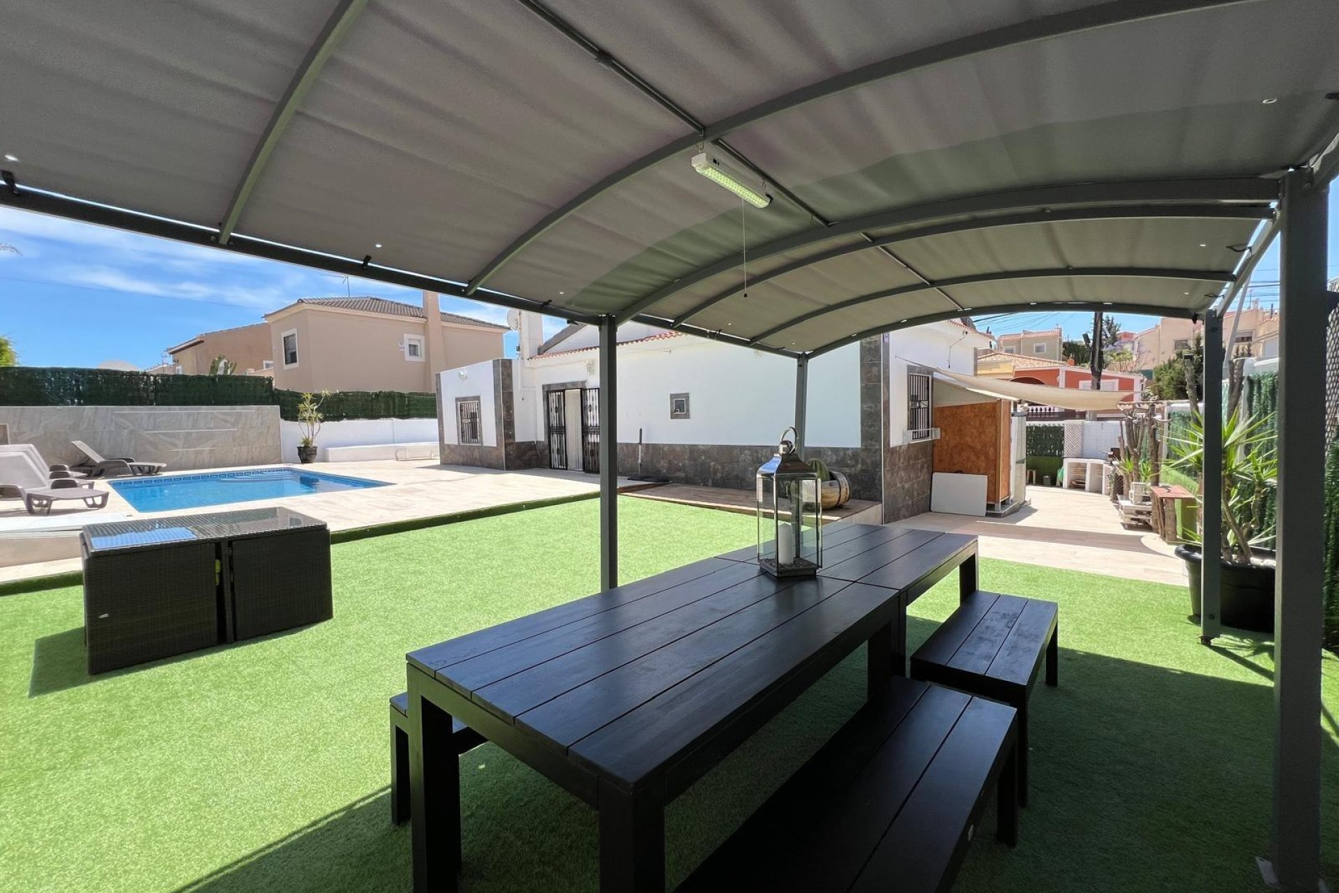 Rynek wtórny - Villa - Torrevieja - Los altos