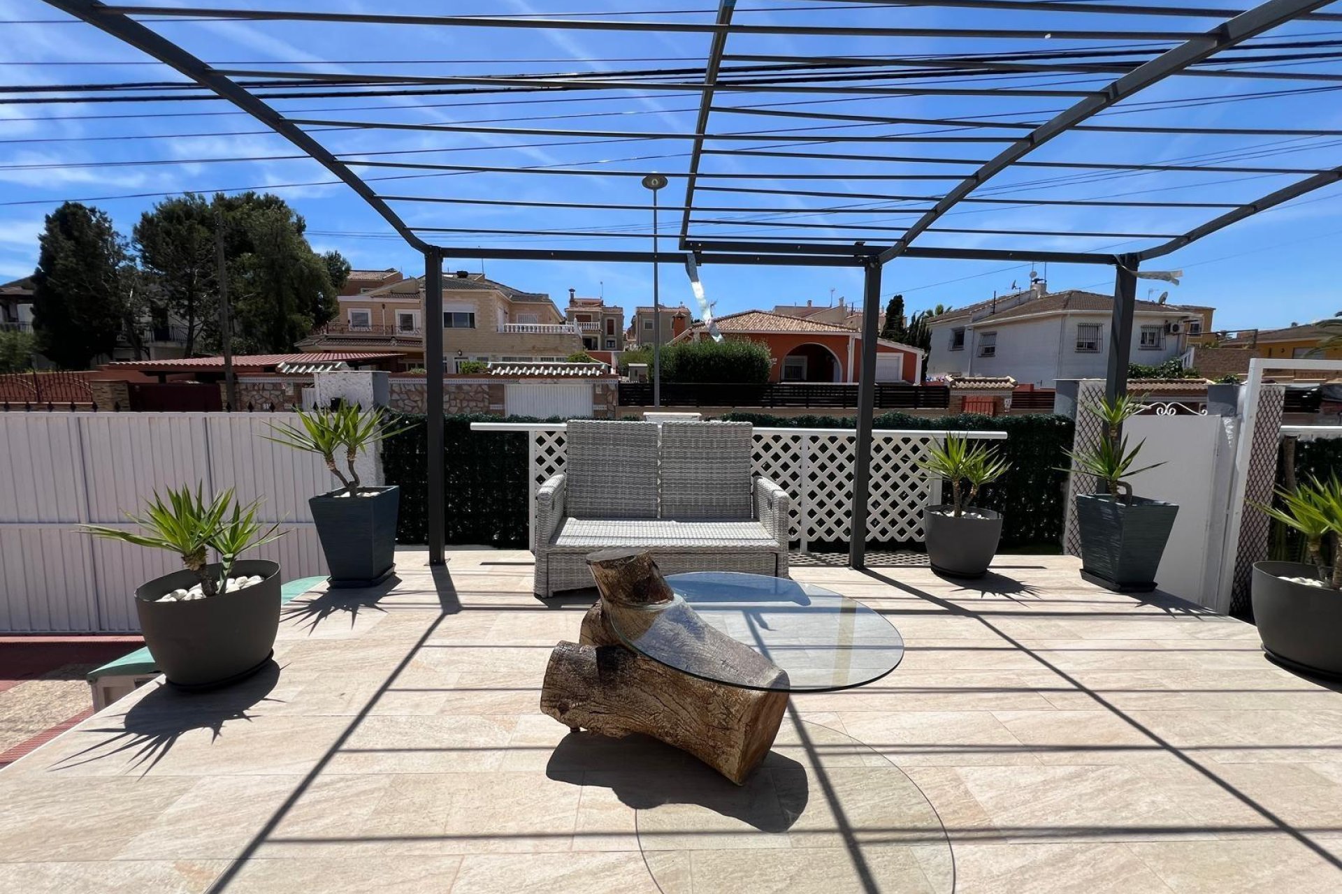 Rynek wtórny - Villa - Torrevieja - Los altos