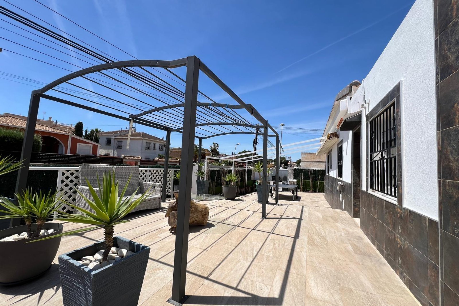 Rynek wtórny - Villa - Torrevieja - Los altos