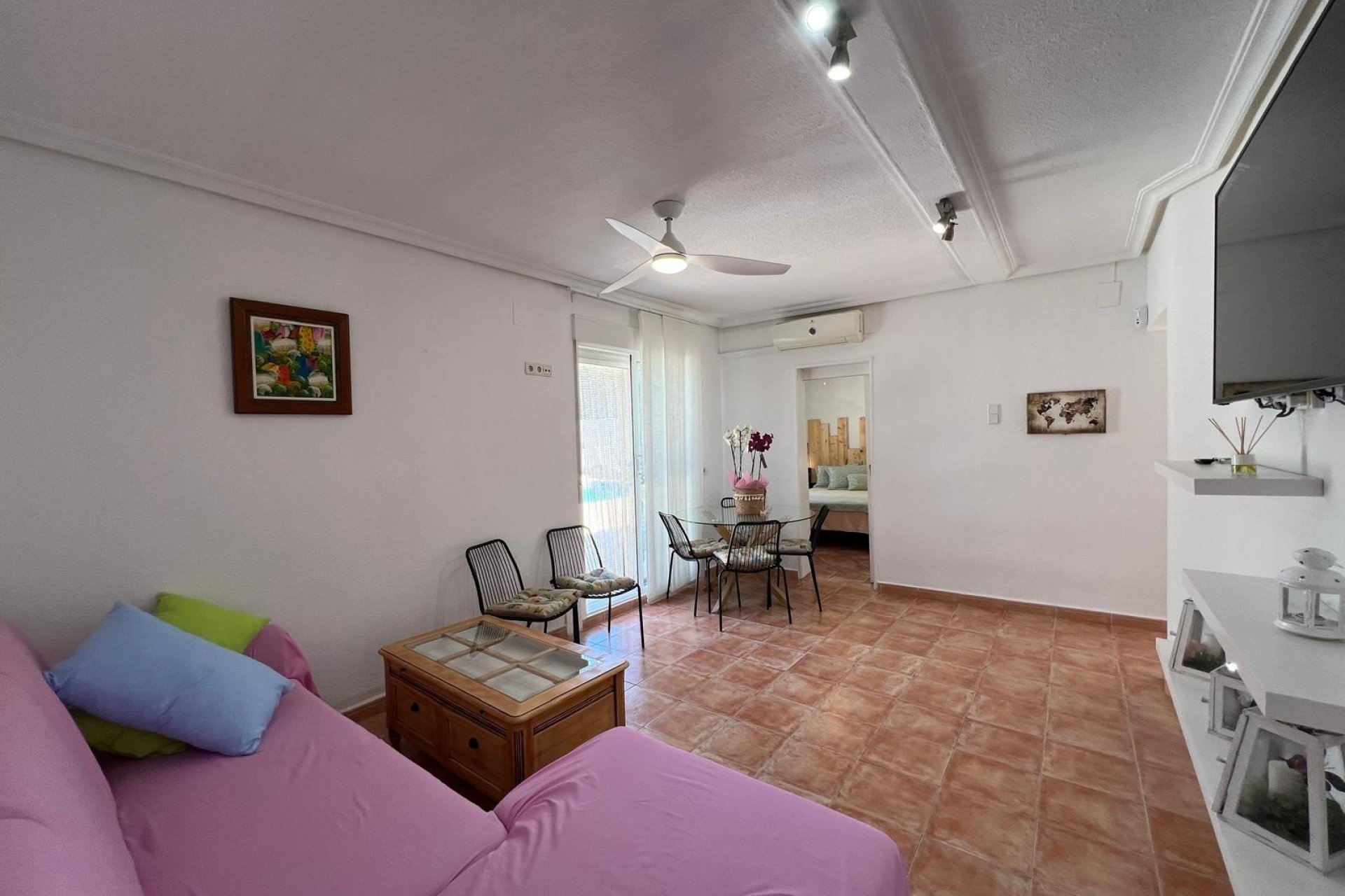 Rynek wtórny - Villa - Torrevieja - Los altos