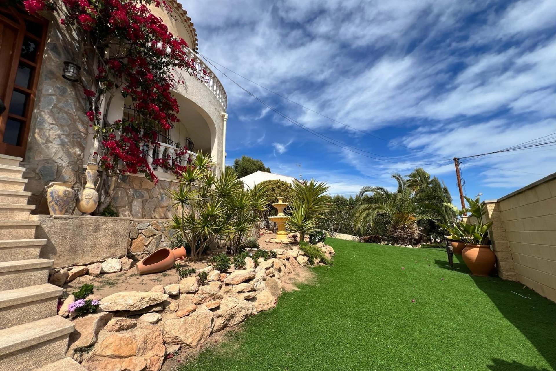 Rynek wtórny - Villa - Torrevieja - Los balcones