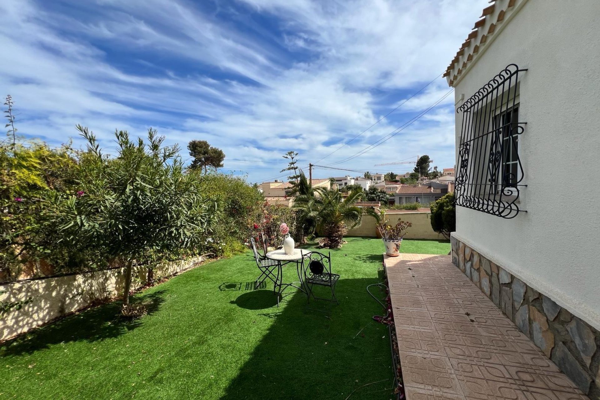 Rynek wtórny - Villa - Torrevieja - Los balcones