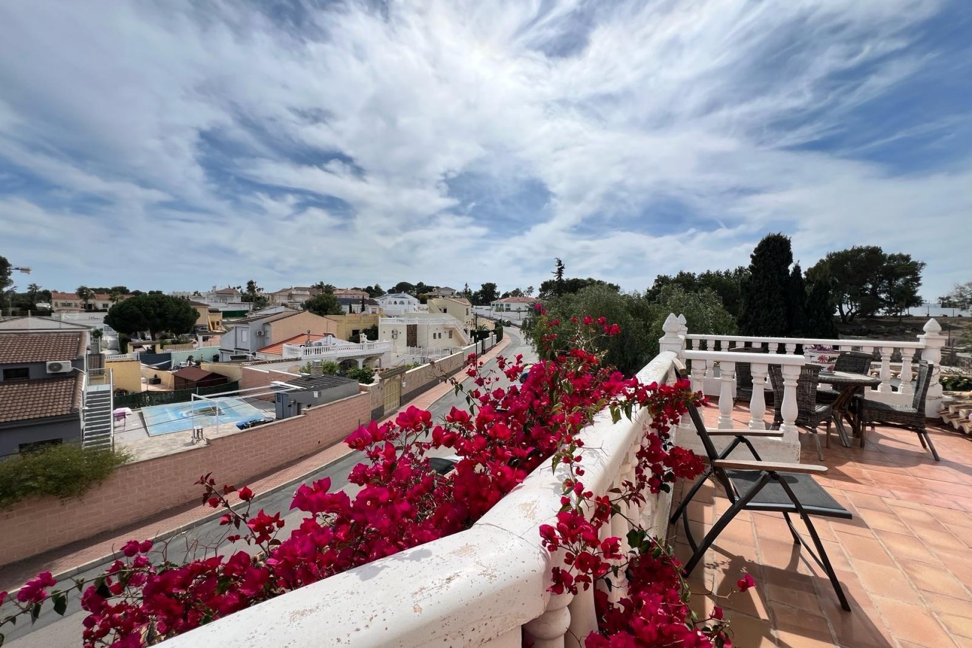 Rynek wtórny - Villa - Torrevieja - Los balcones