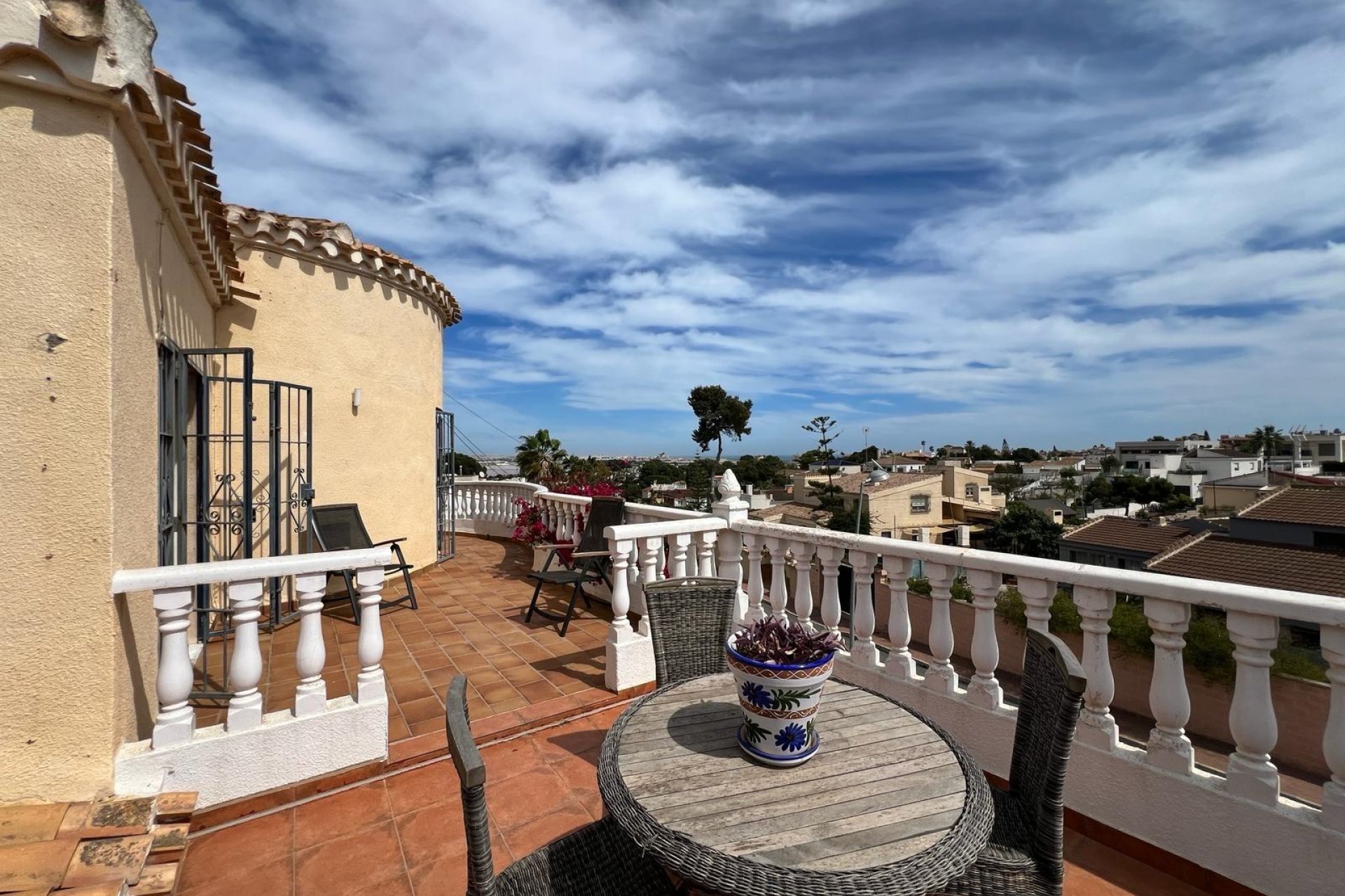 Rynek wtórny - Villa - Torrevieja - Los balcones