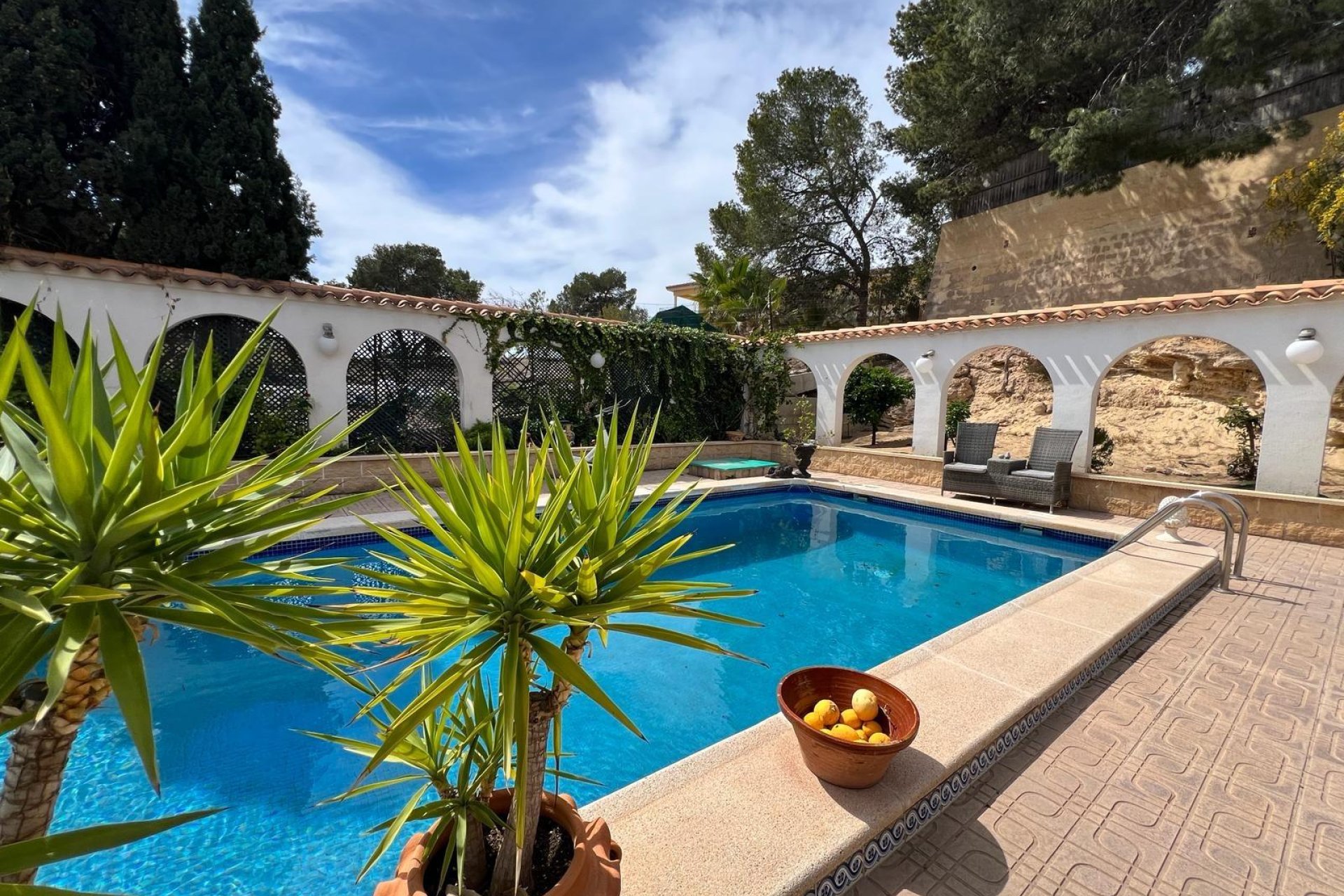 Rynek wtórny - Villa - Torrevieja - Los balcones