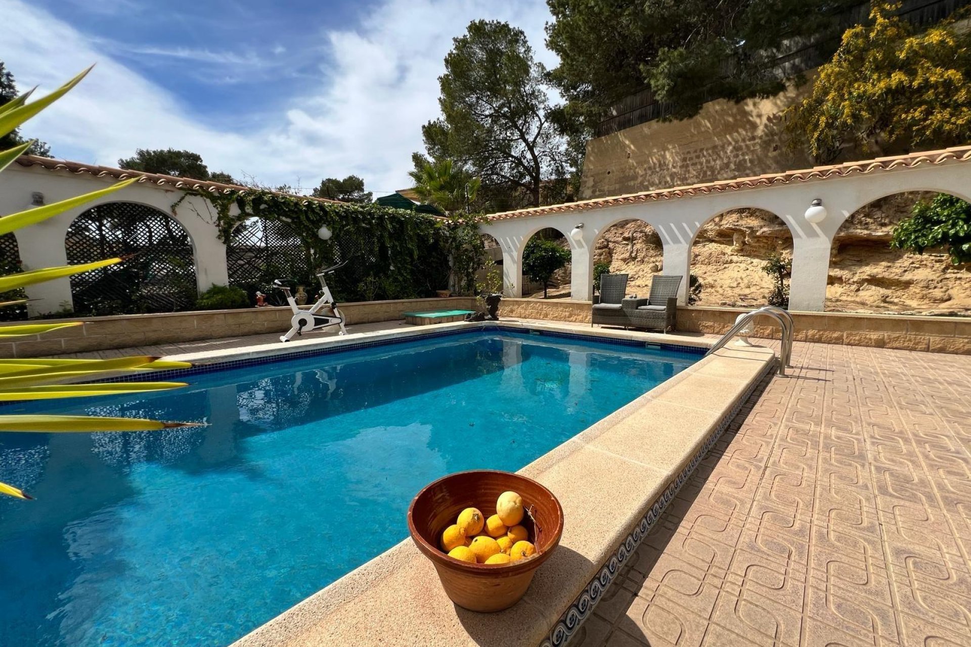 Rynek wtórny - Villa - Torrevieja - Los balcones