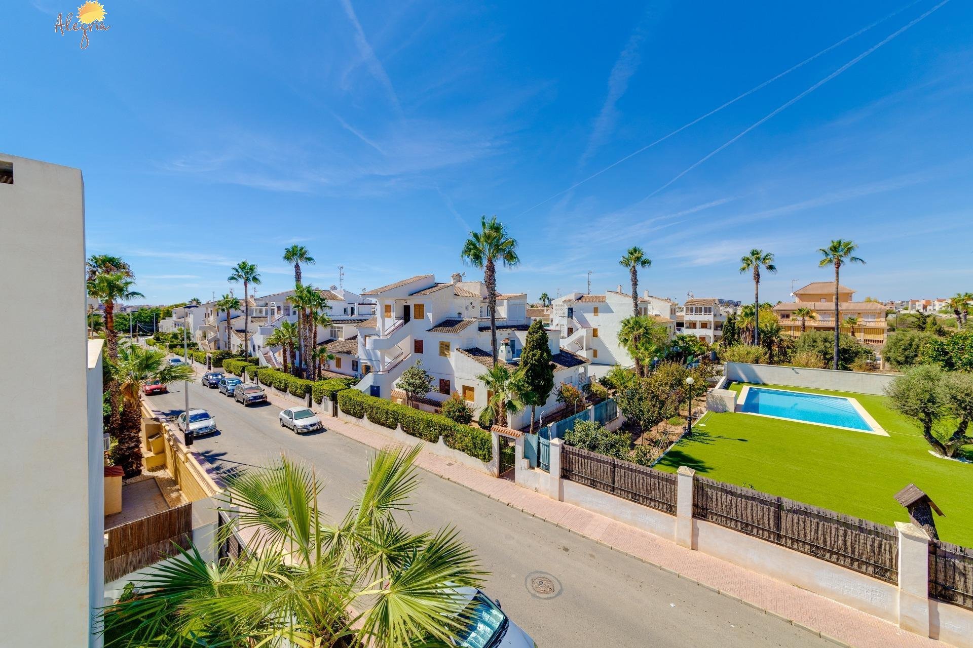 Rynek wtórny - Villa - Torrevieja - Rosaleda-los frutales