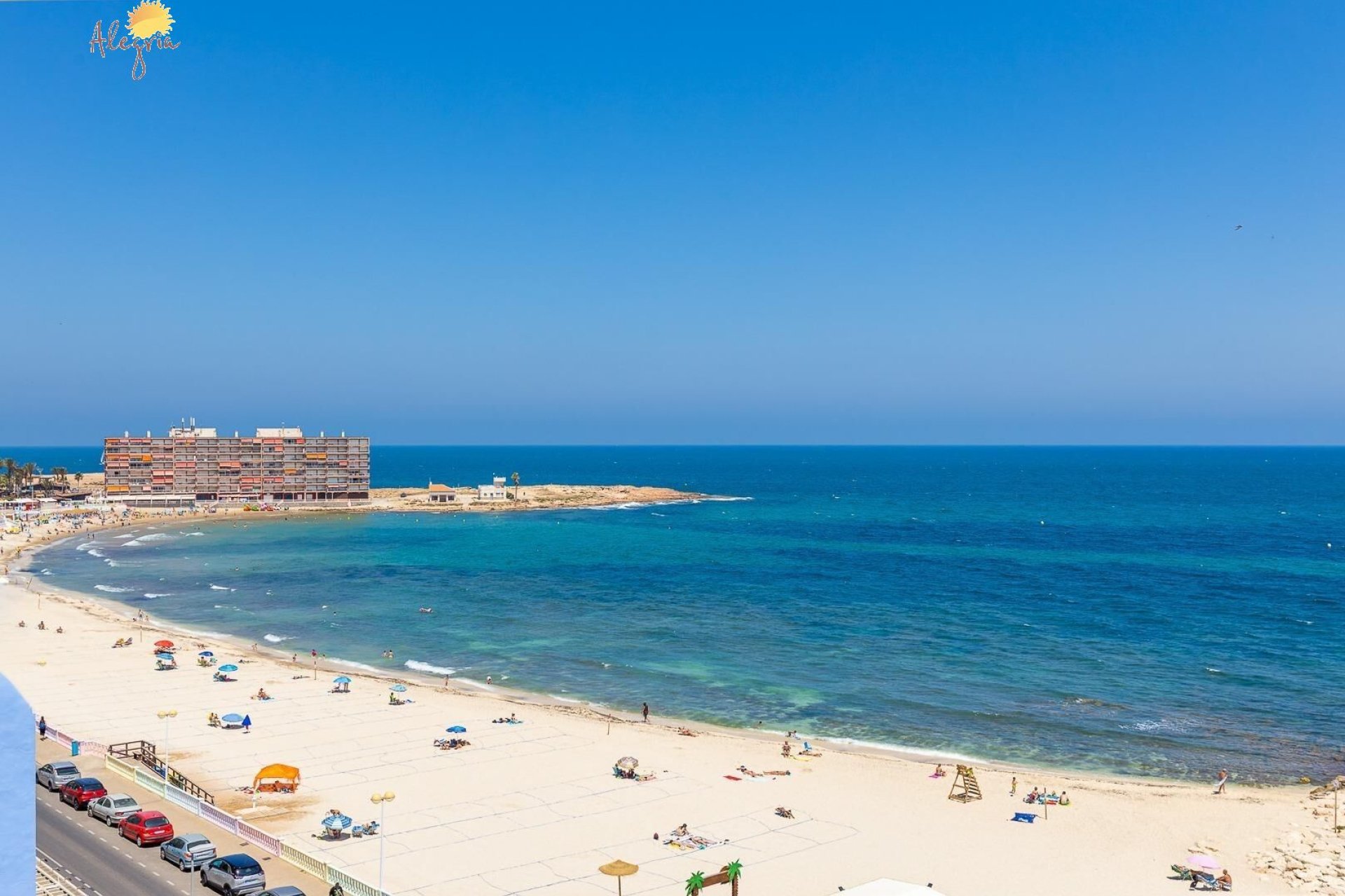 Rynek wtórny - Villa - Torrevieja - Rosaleda-los frutales