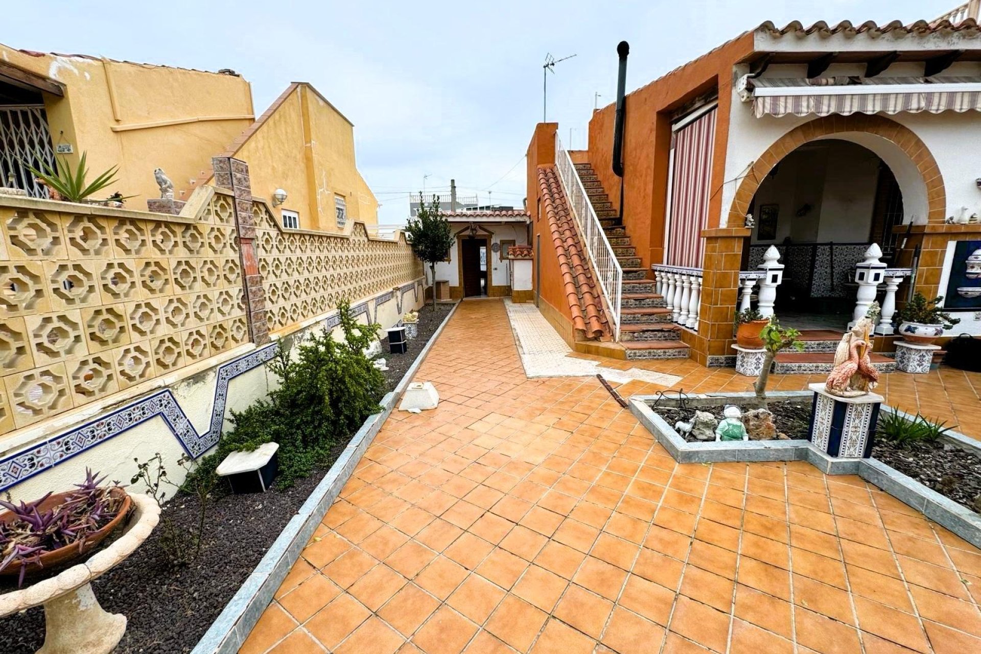 Rynek wtórny - Villa - Torrevieja - San luis